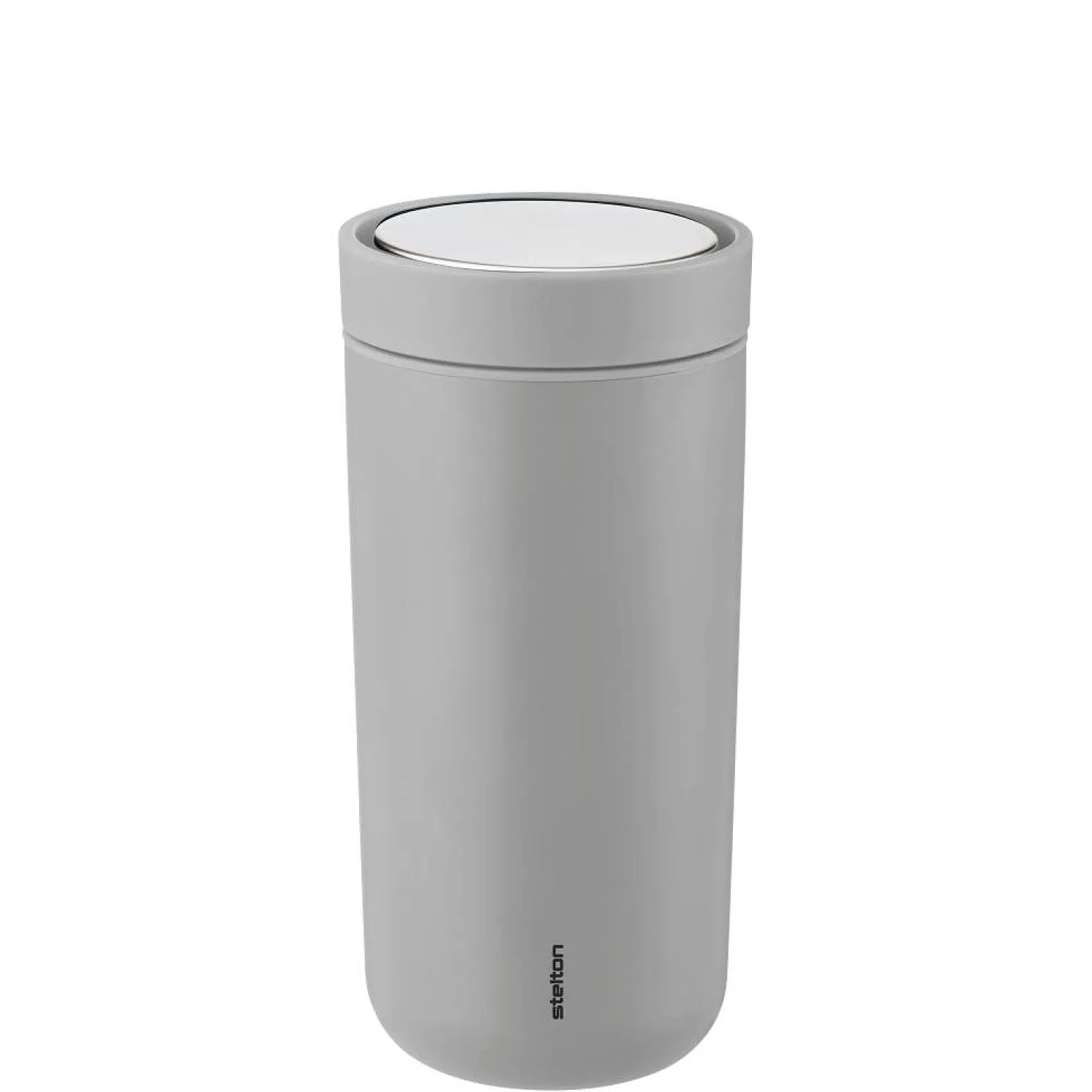 Stelton Stelton To Go Click Becher 0,4 l black