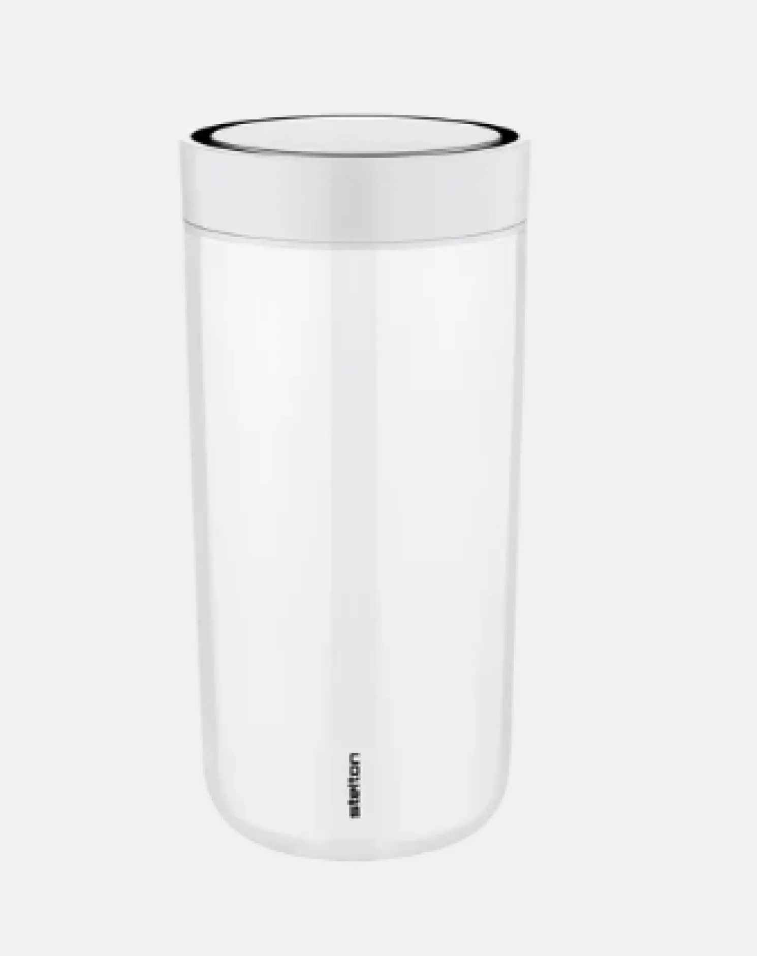 Stelton To Go Click Thermobecher 0.4 l. weiß