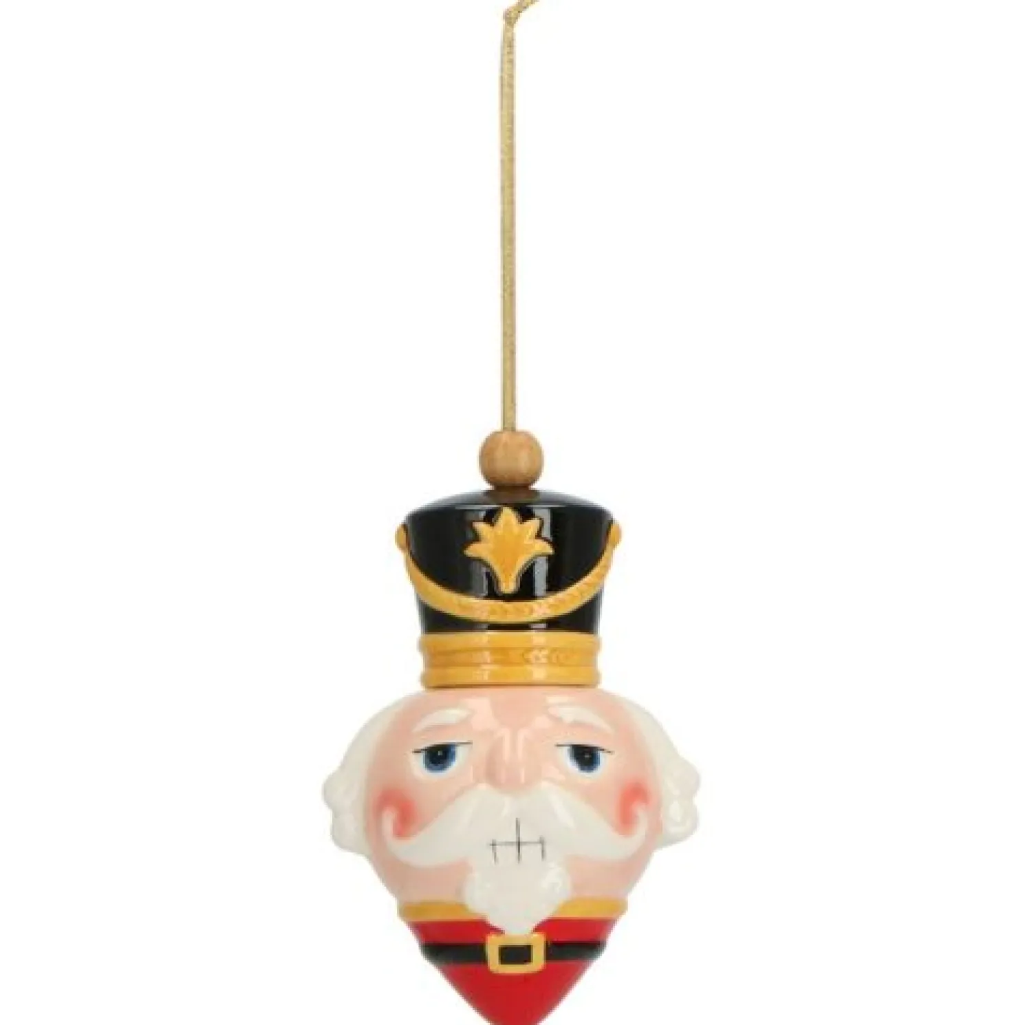 Timstor Nussknaker Ornament