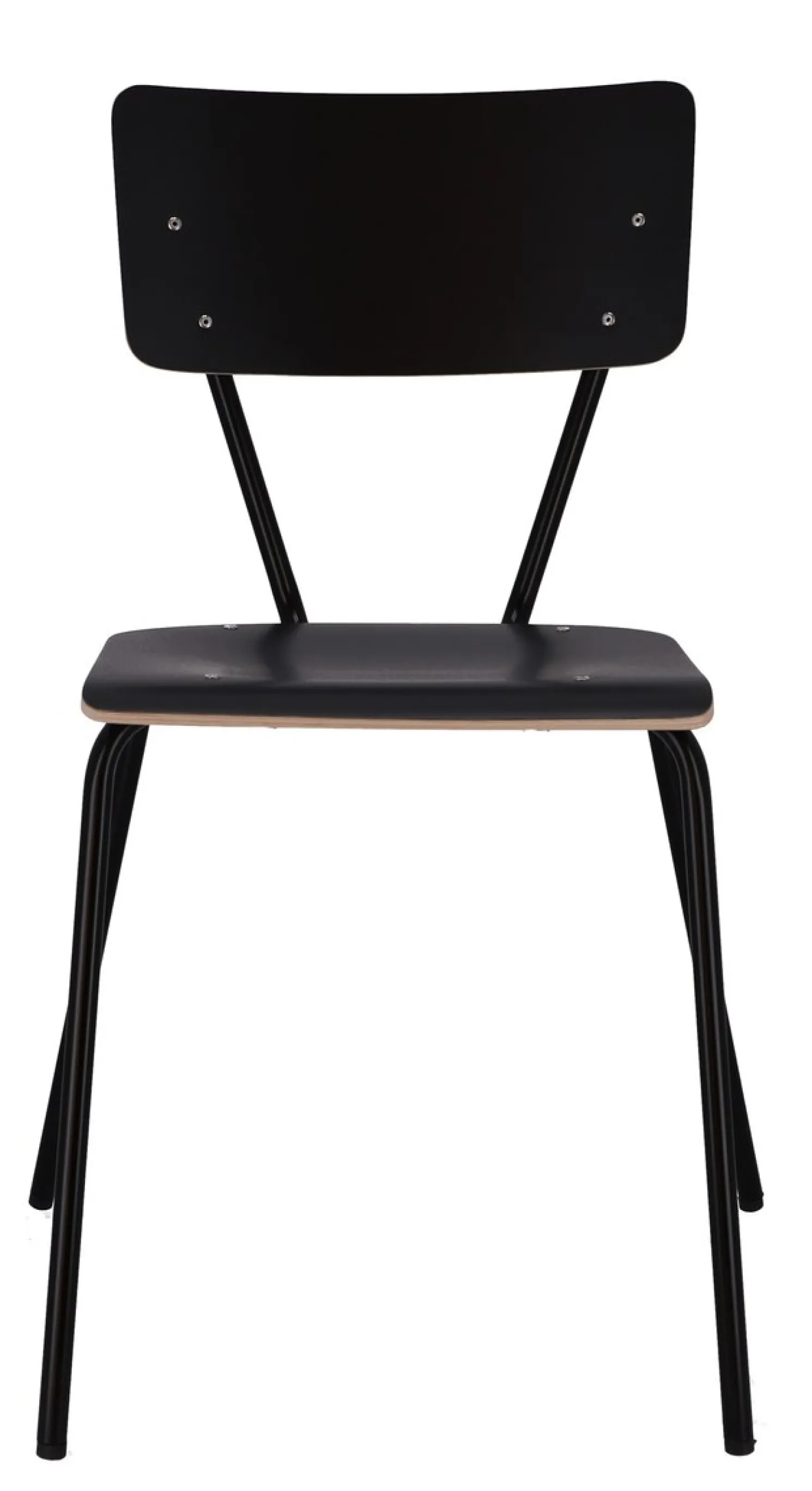 Jan Kurtz Stuhl CLIO schwarz