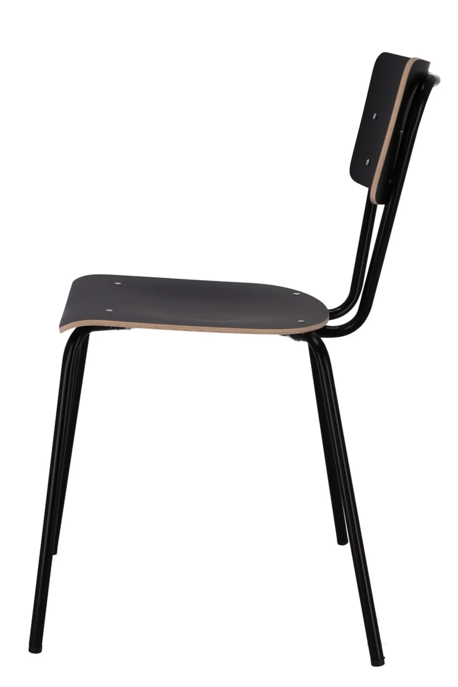 Jan Kurtz Stuhl CLIO schwarz