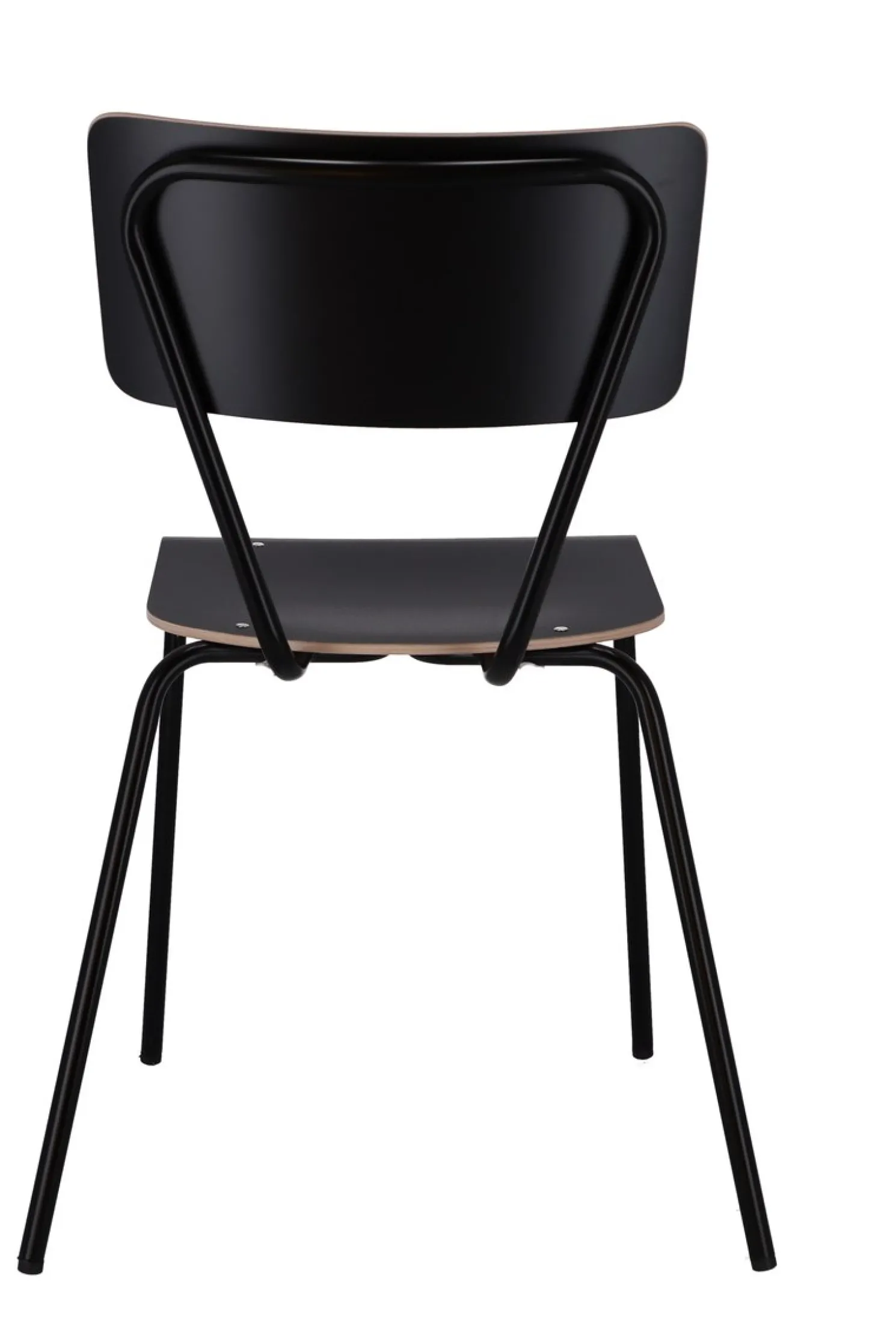 Jan Kurtz Stuhl CLIO schwarz