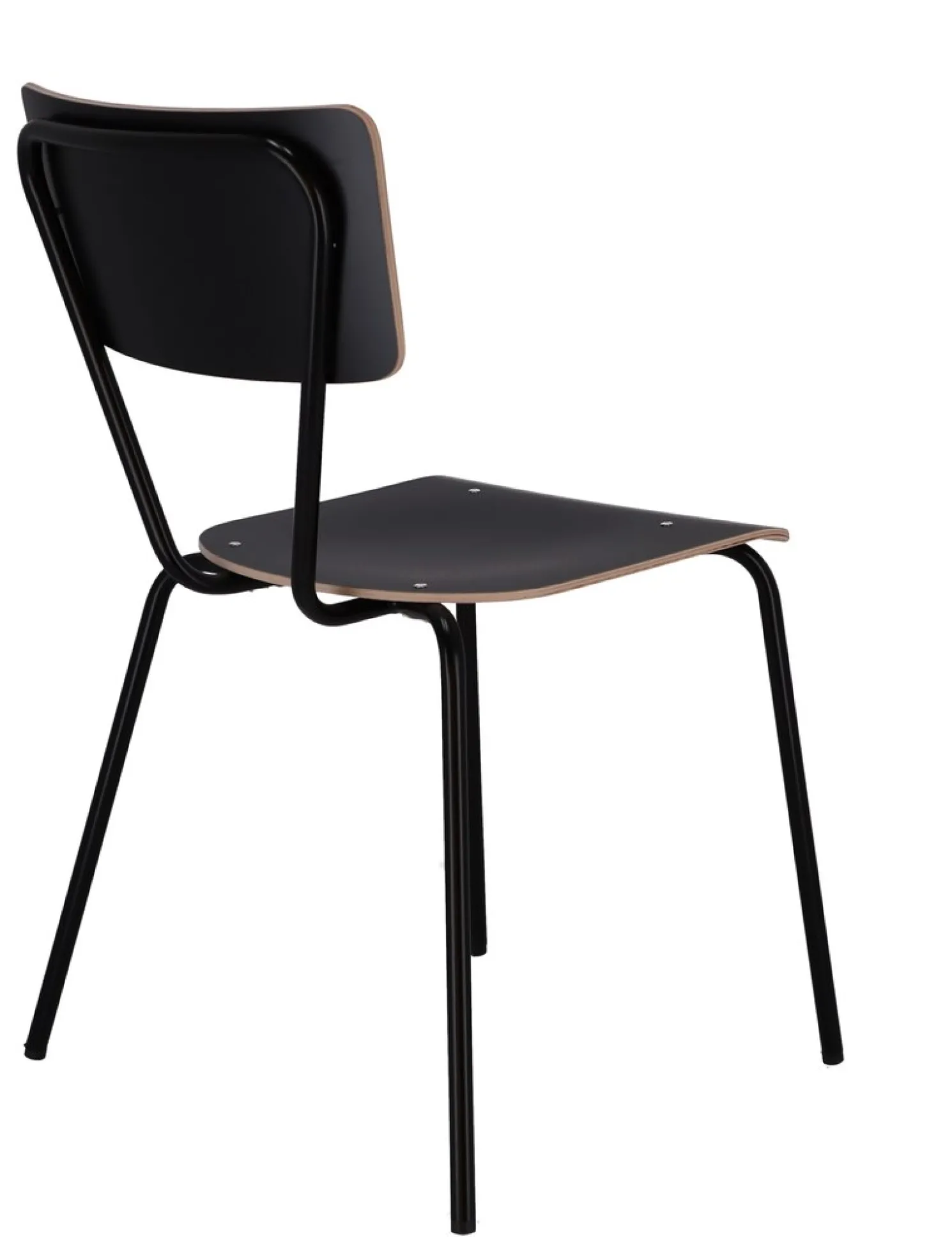 Jan Kurtz Stuhl CLIO schwarz