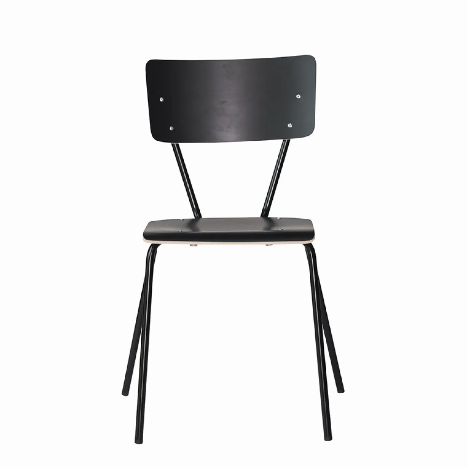 Jan Kurtz Stuhl CLIO schwarz