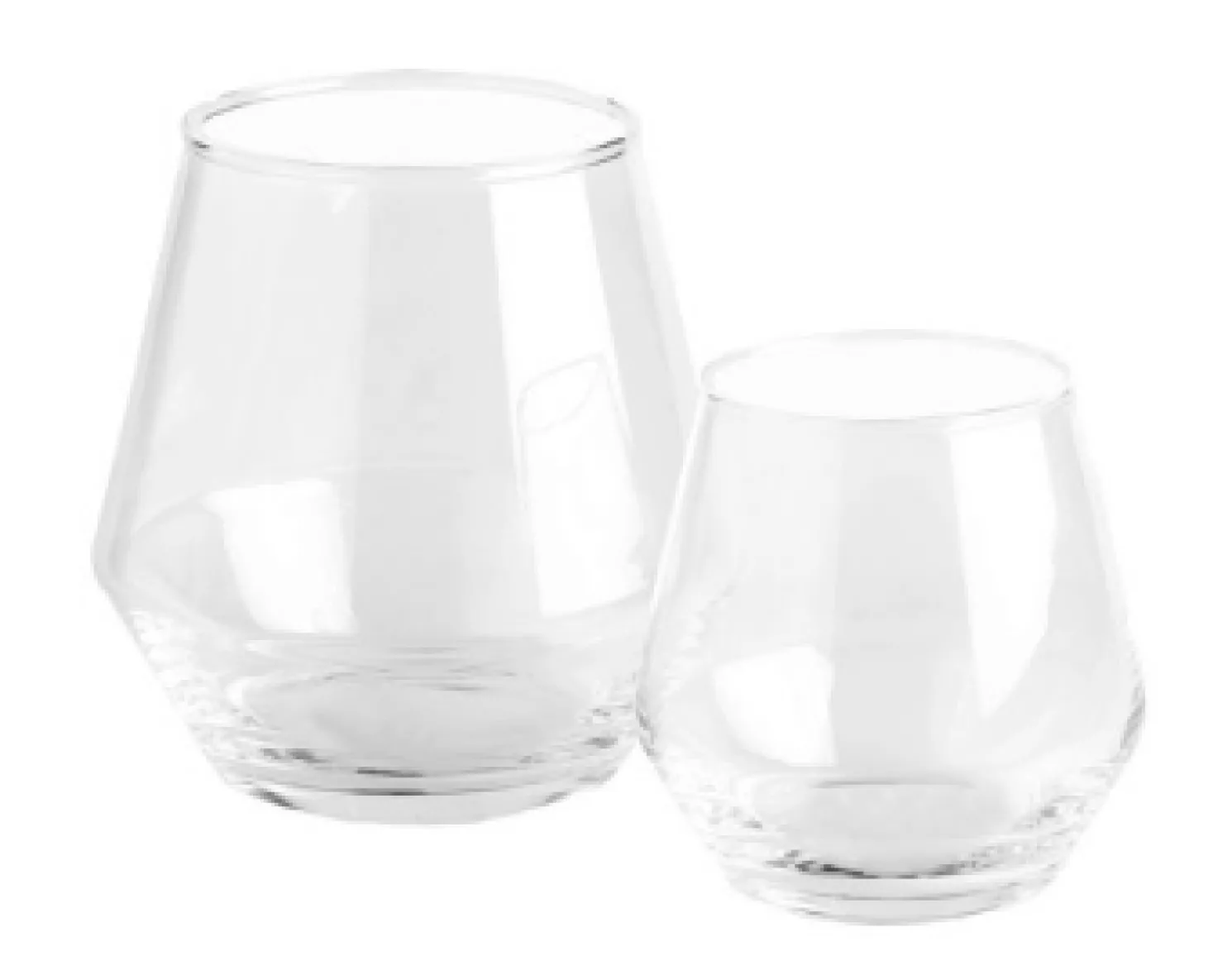 WMG Ersatzglas für Windlicht Raisa und Laurentius Ø 16 cm