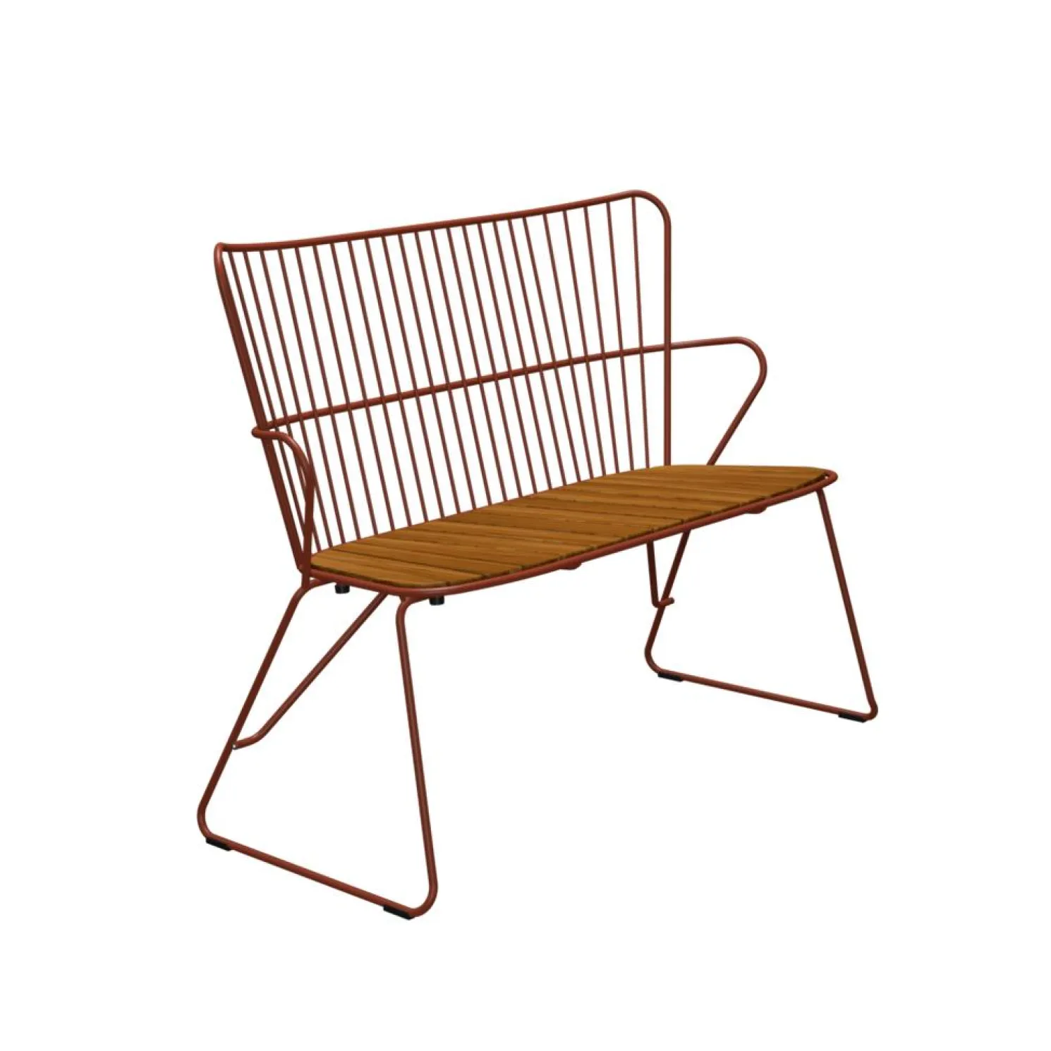 HOUE Gartenbank PAON paprika - Bench PAON