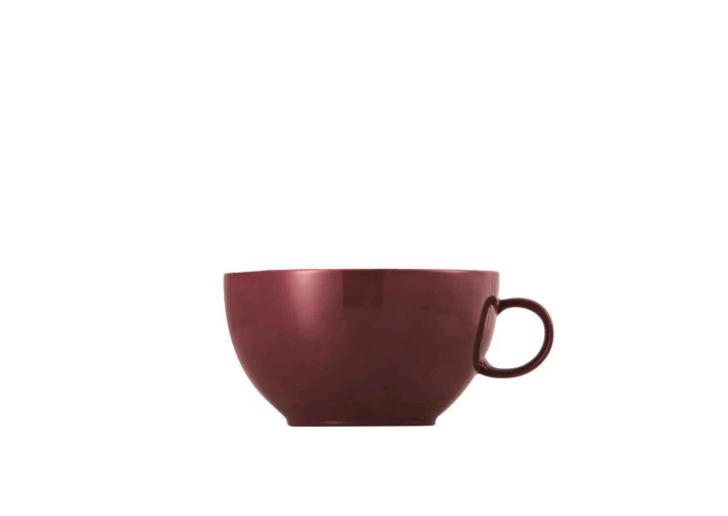 Thomas Sunny Day - Cappuccino Obertasse Fuchsia