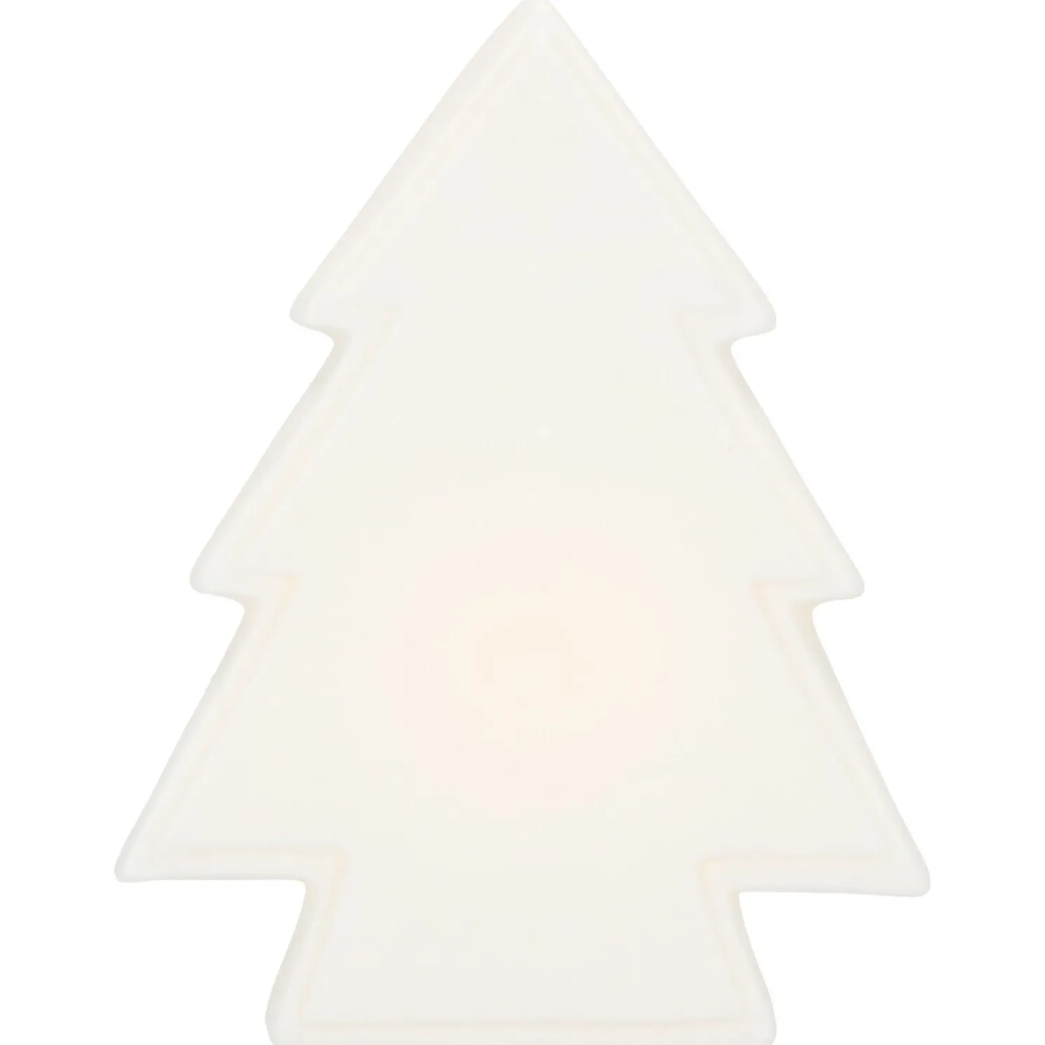 Timstor Weihnachtsbaum porzellan LED