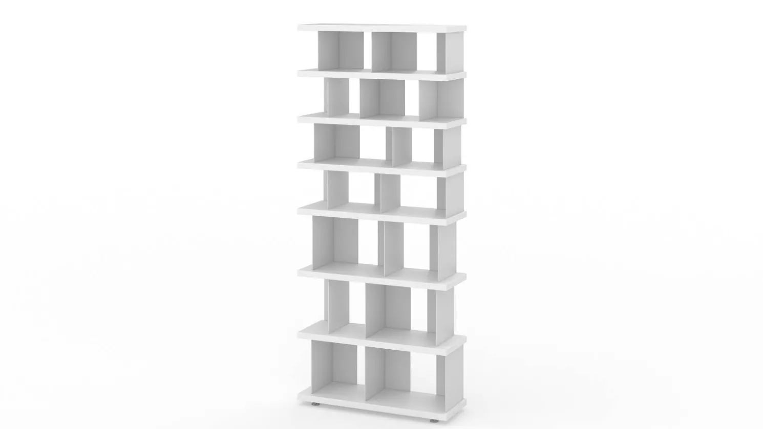 Tojo Bieg Bücherregal