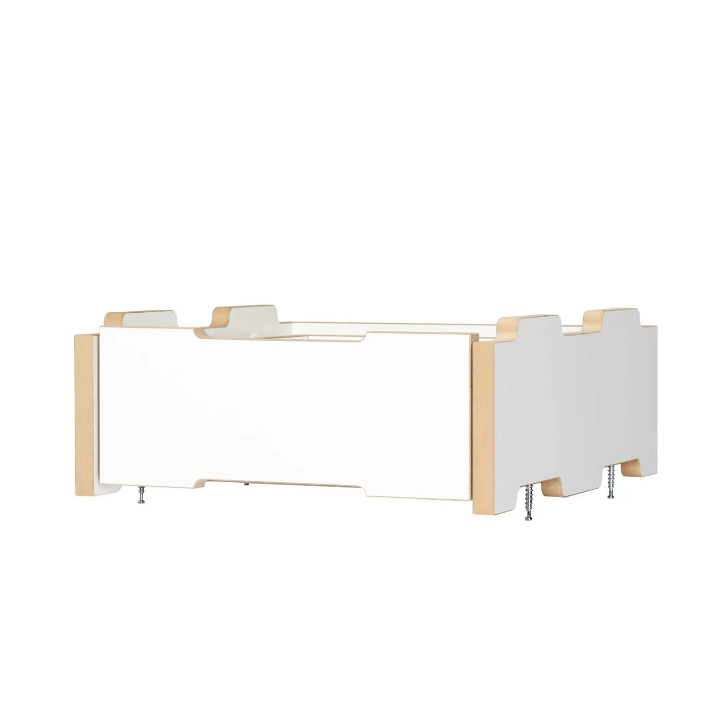 Tojo Cargo Rollcontainer Anbaumodul Mittelteil