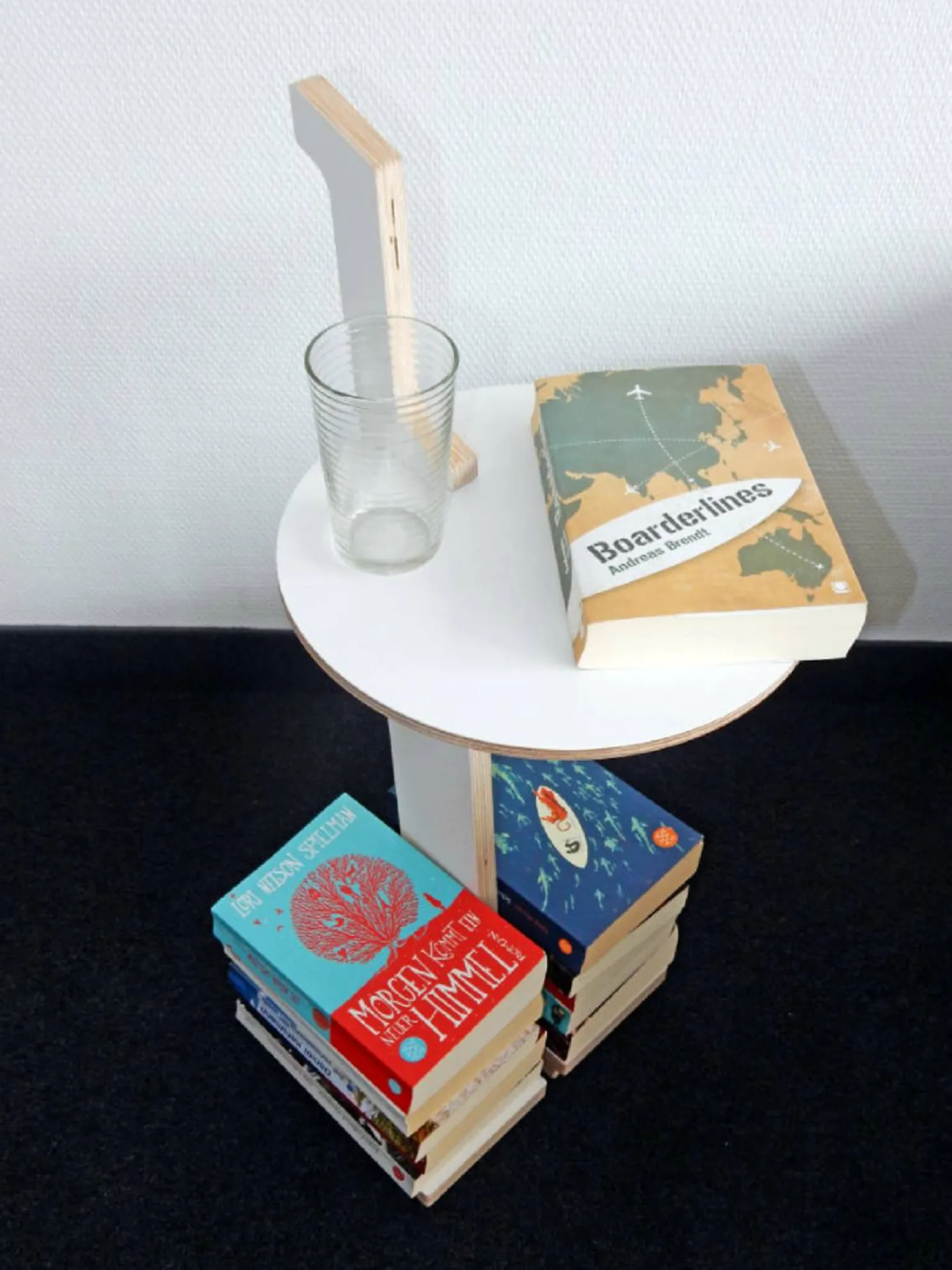 Tojo Lesestelle Bücherregal to go