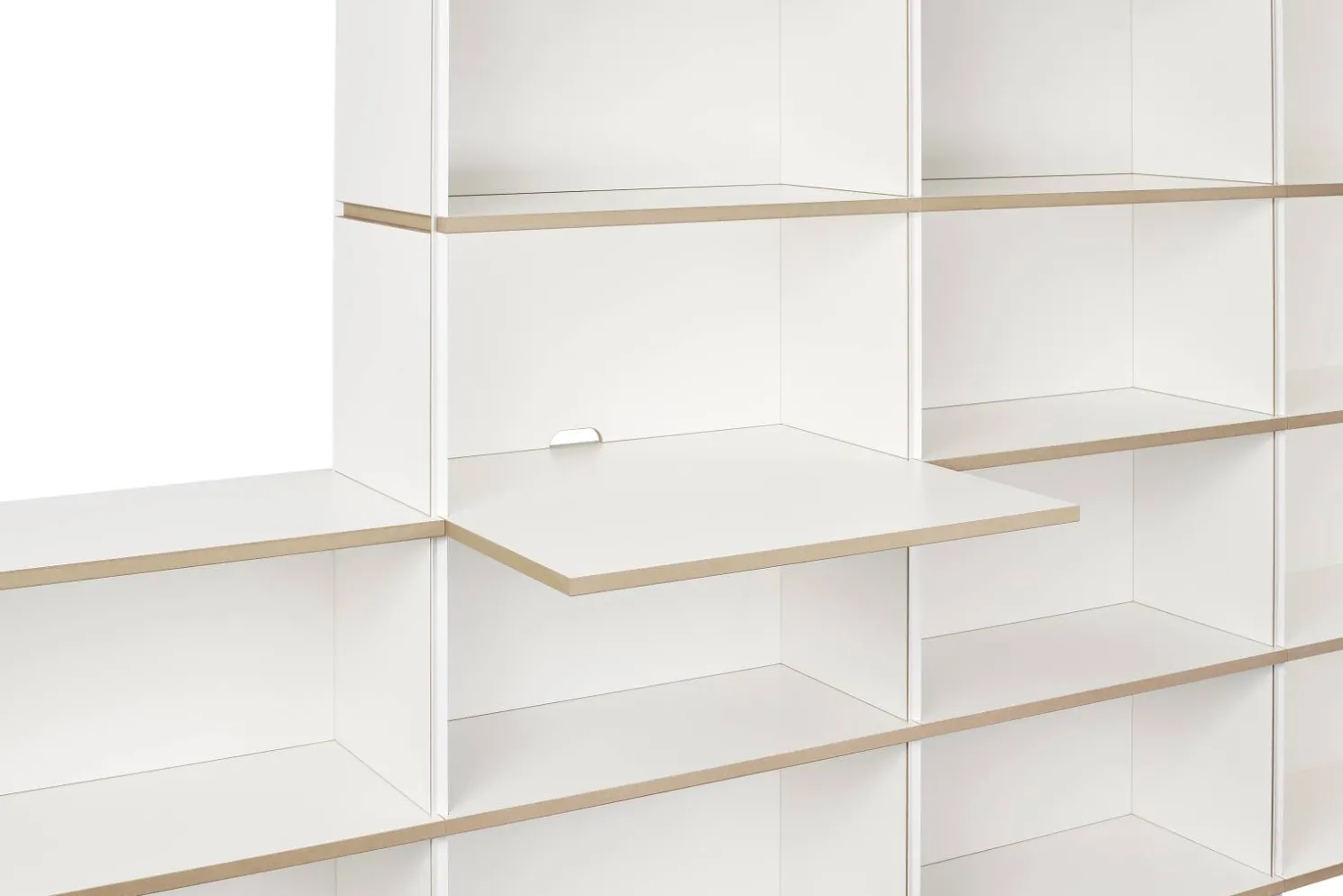 Tojo Merhfach Regal Schreibboden