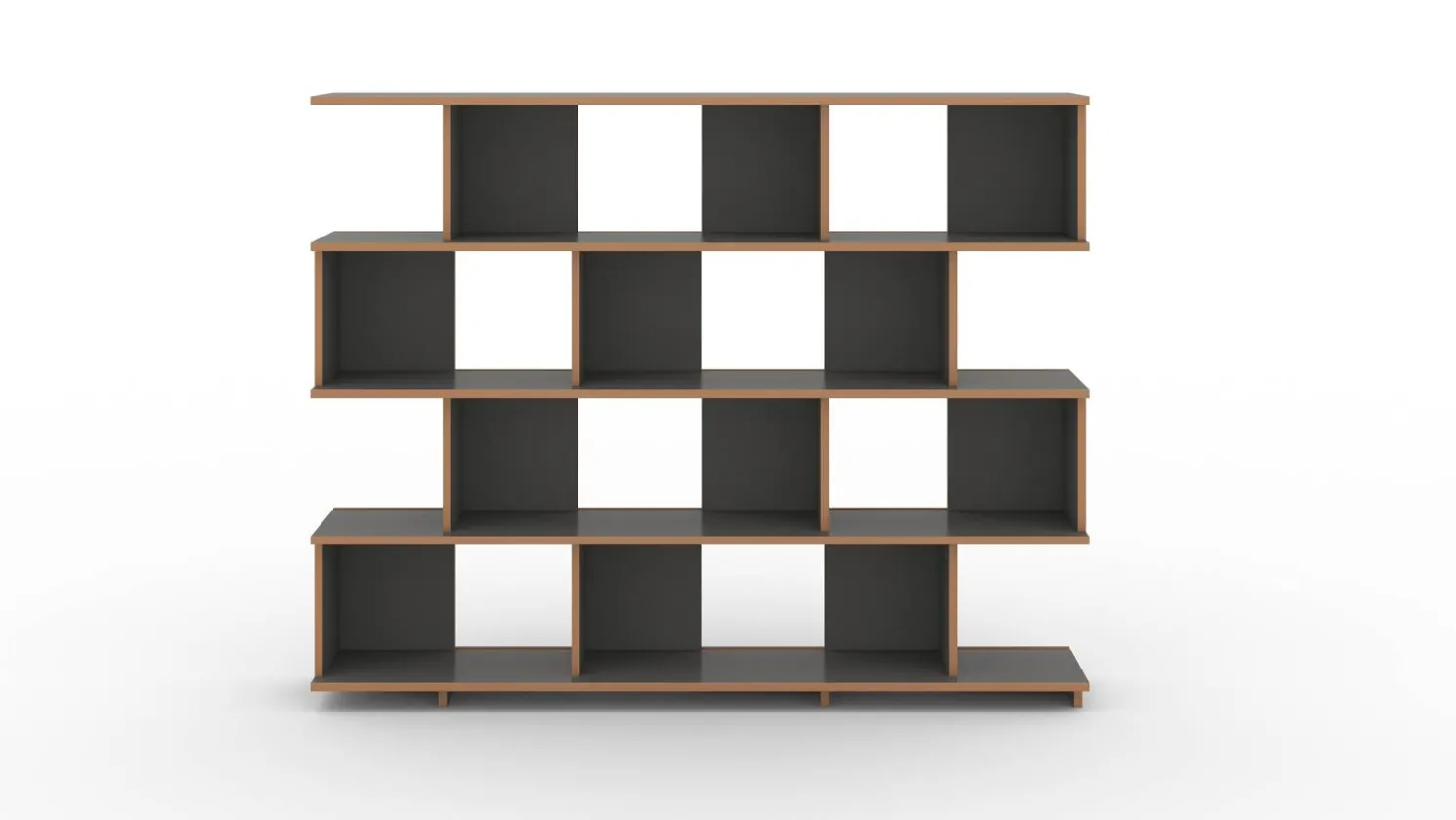 Tojo Stell Regal 01 anthrazit