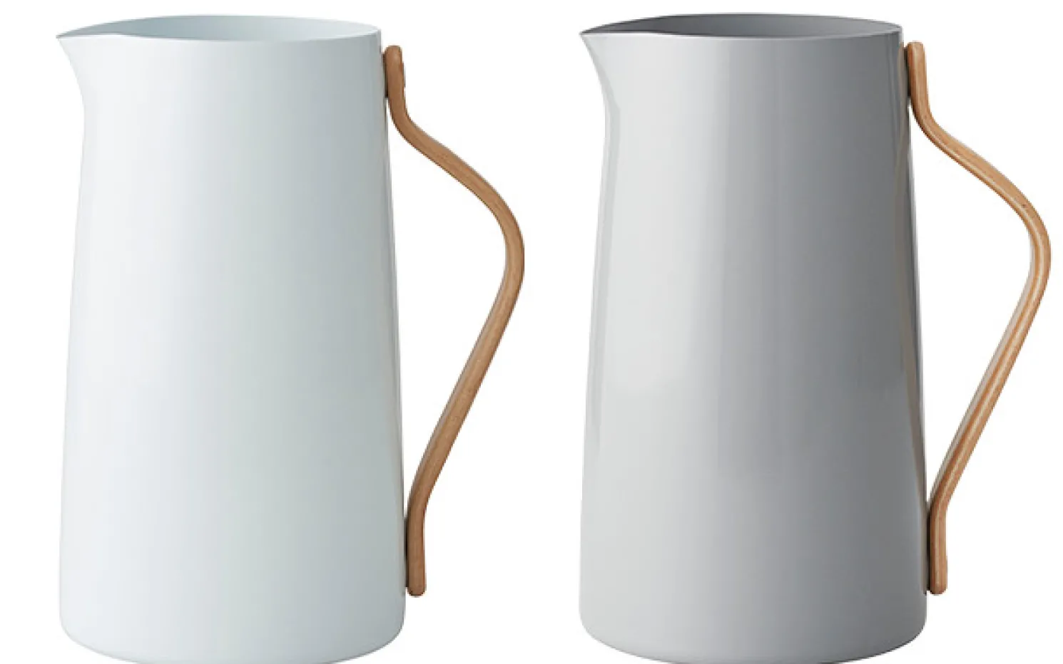 Stelton Stelton Emma Servierkanne, 2 l grau