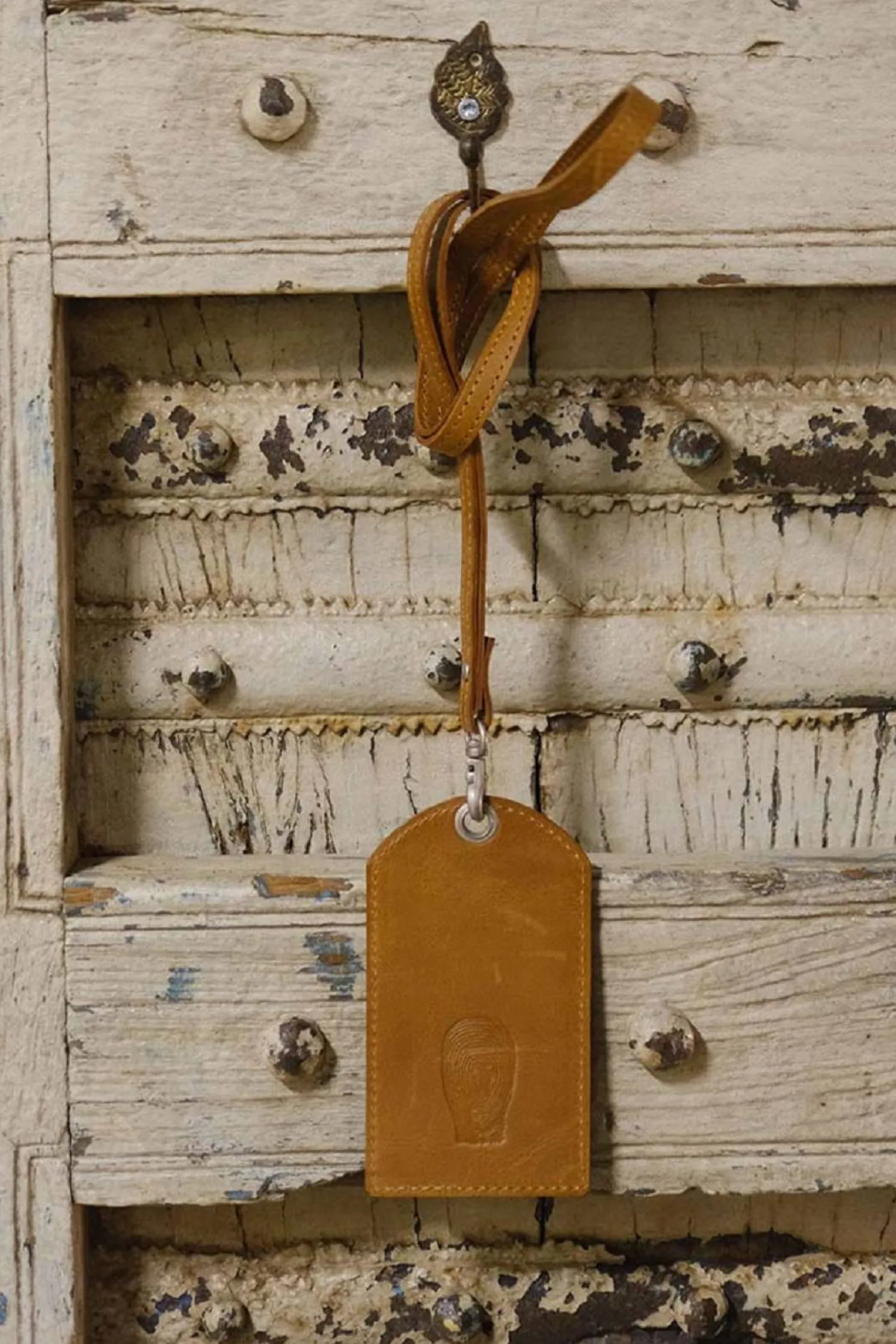 Trademark Living Rio Kofferanhänger - Braun