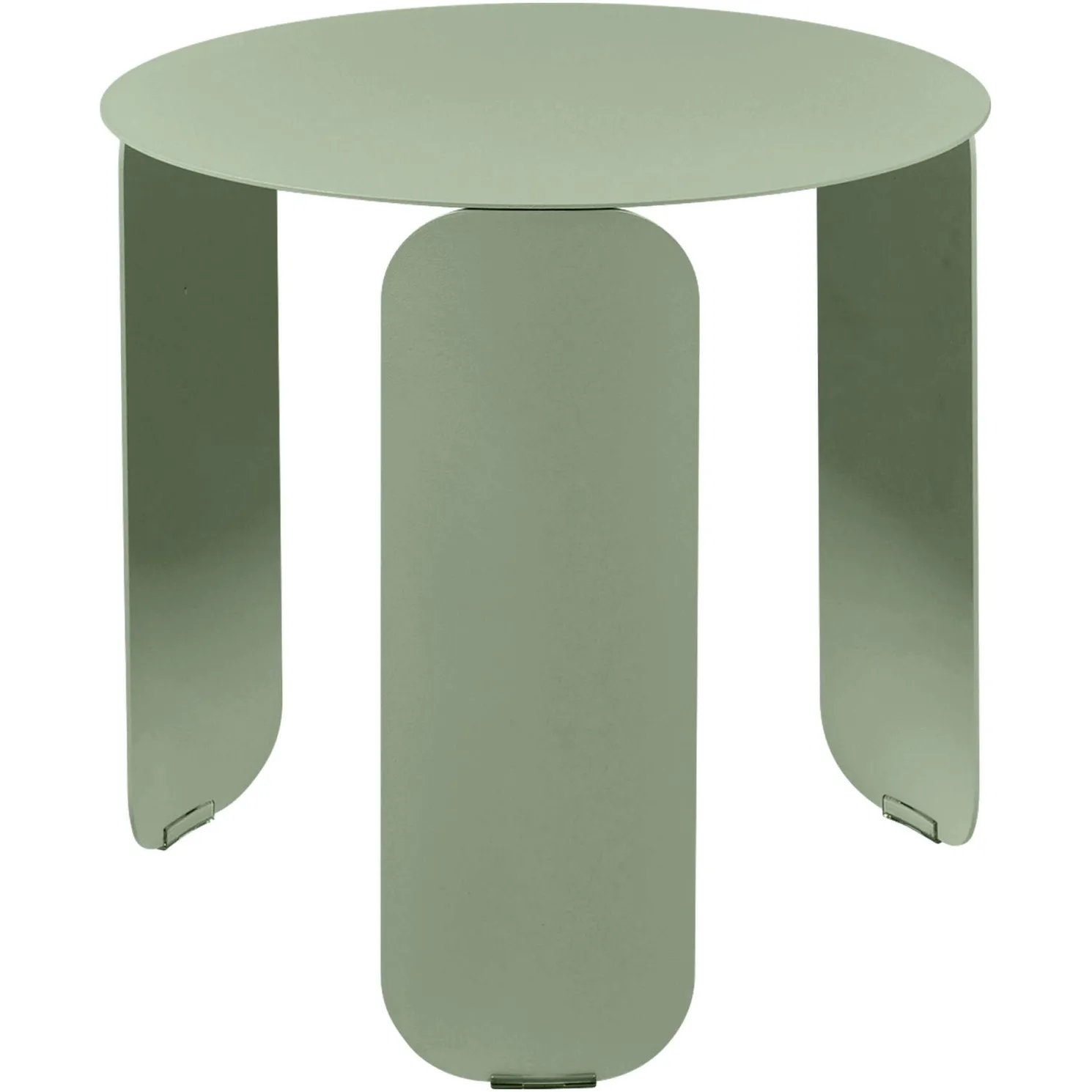 Fermob Bebop runder Couchtisch In- und Outdoor Kaktus Ø 45 cm Höhe 45,5 cm