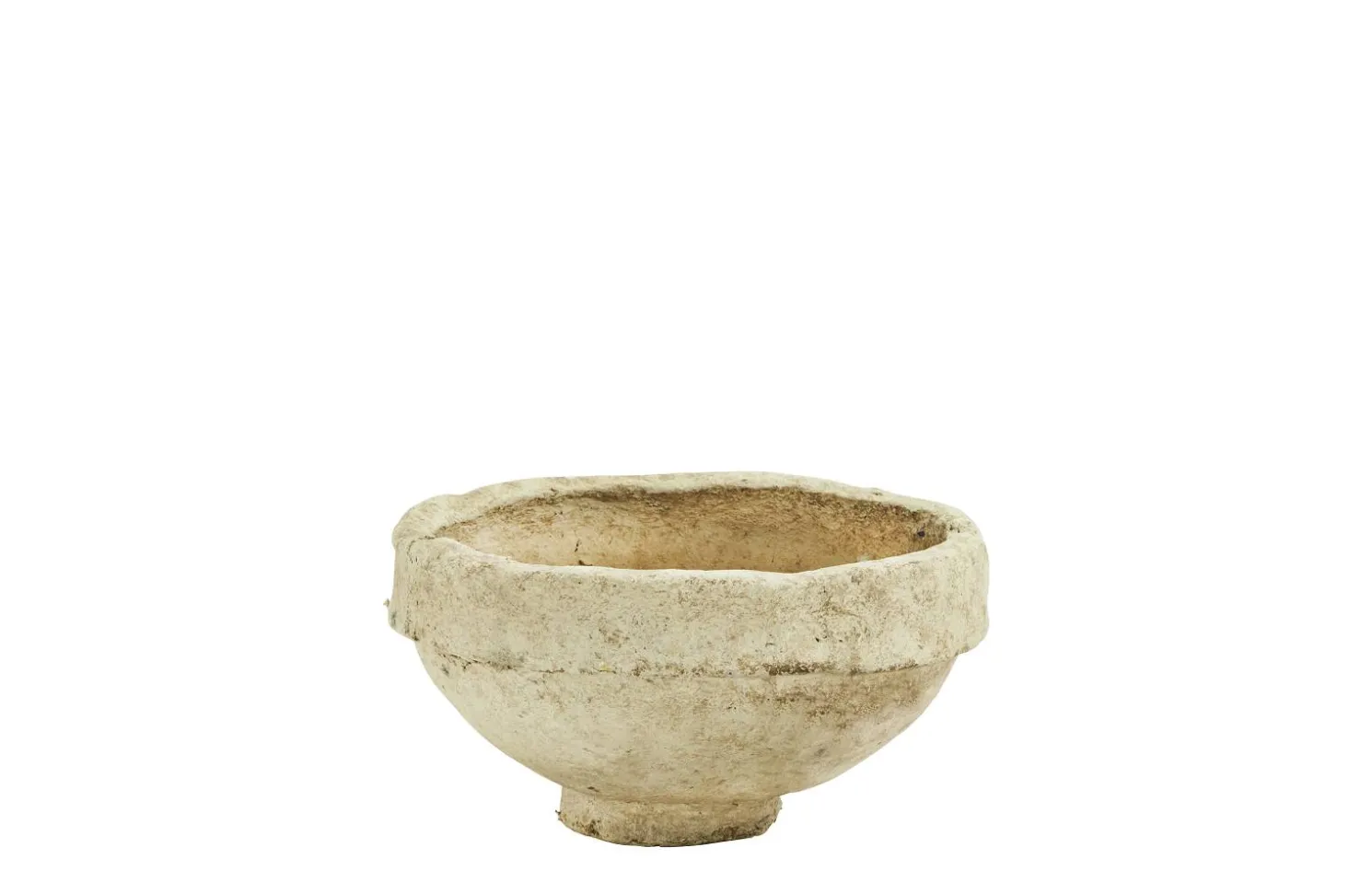 MADAM STOLTZ Pappmasche Schale