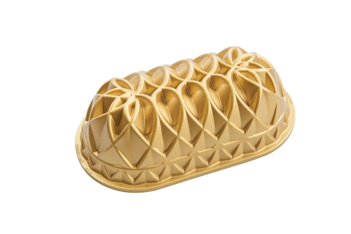 Nordic Ware Backform Jubilee Loaf Pan 1,4 Liter