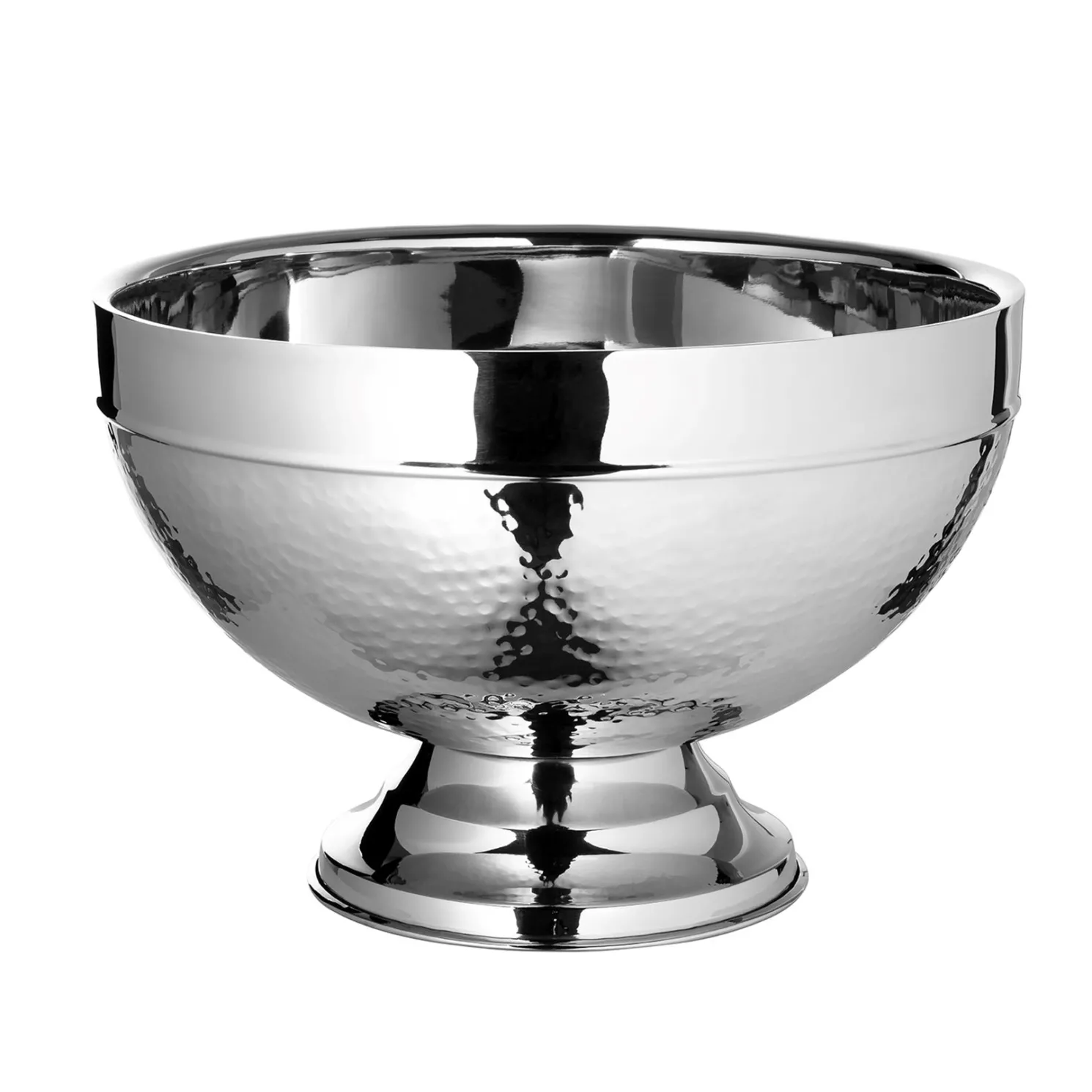 Fink Nassau Punchbowl - Hammerschlagstruktur