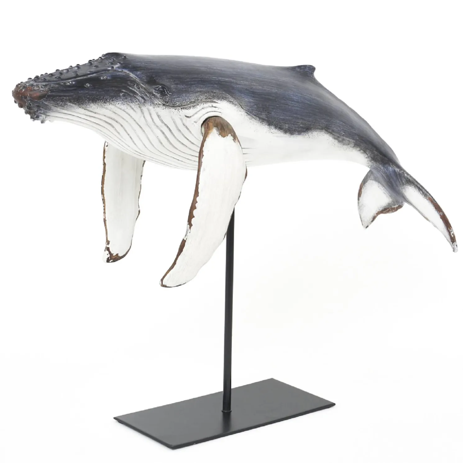 Batela Harzwal mit Metallsockel