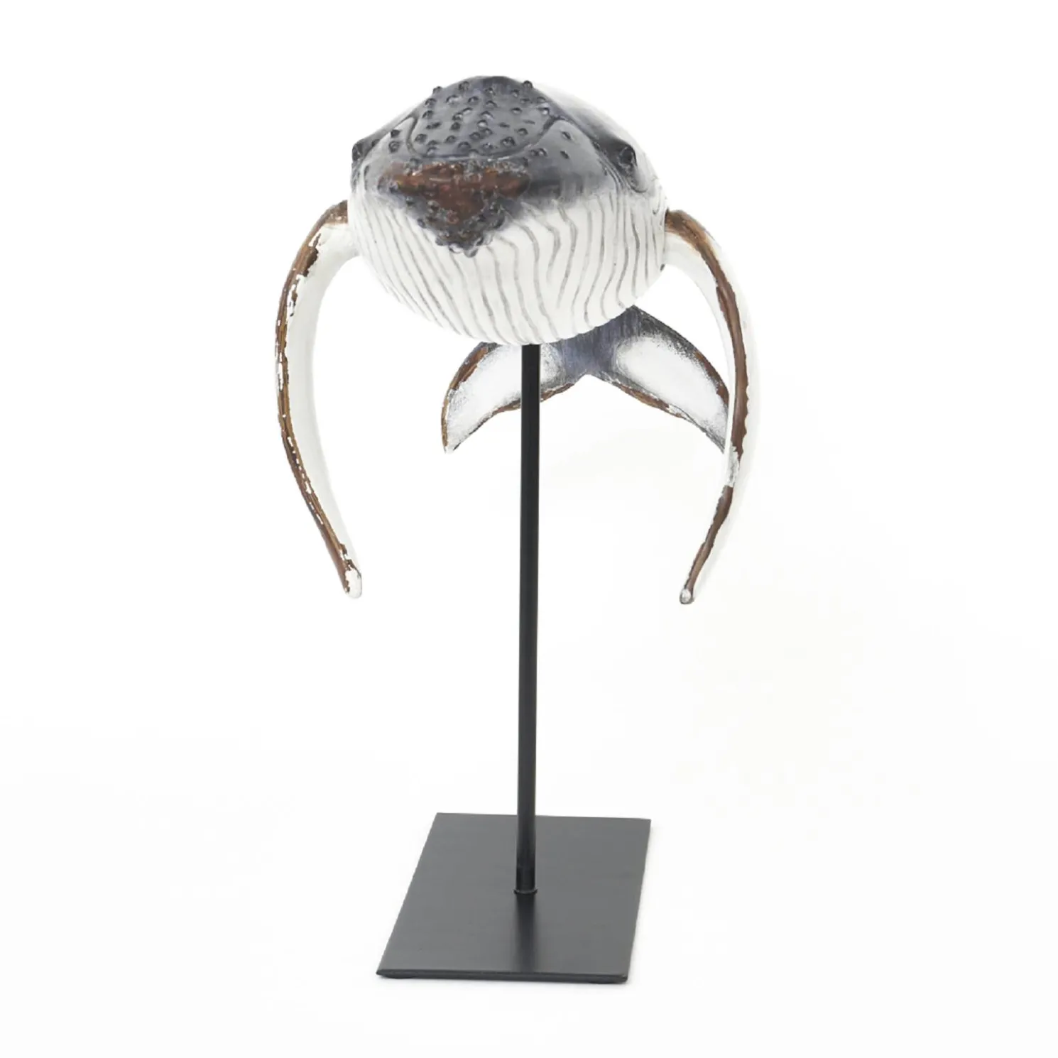 Batela Harzwal mit Metallsockel