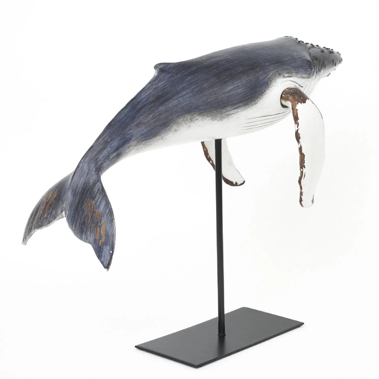 Batela Harzwal mit Metallsockel