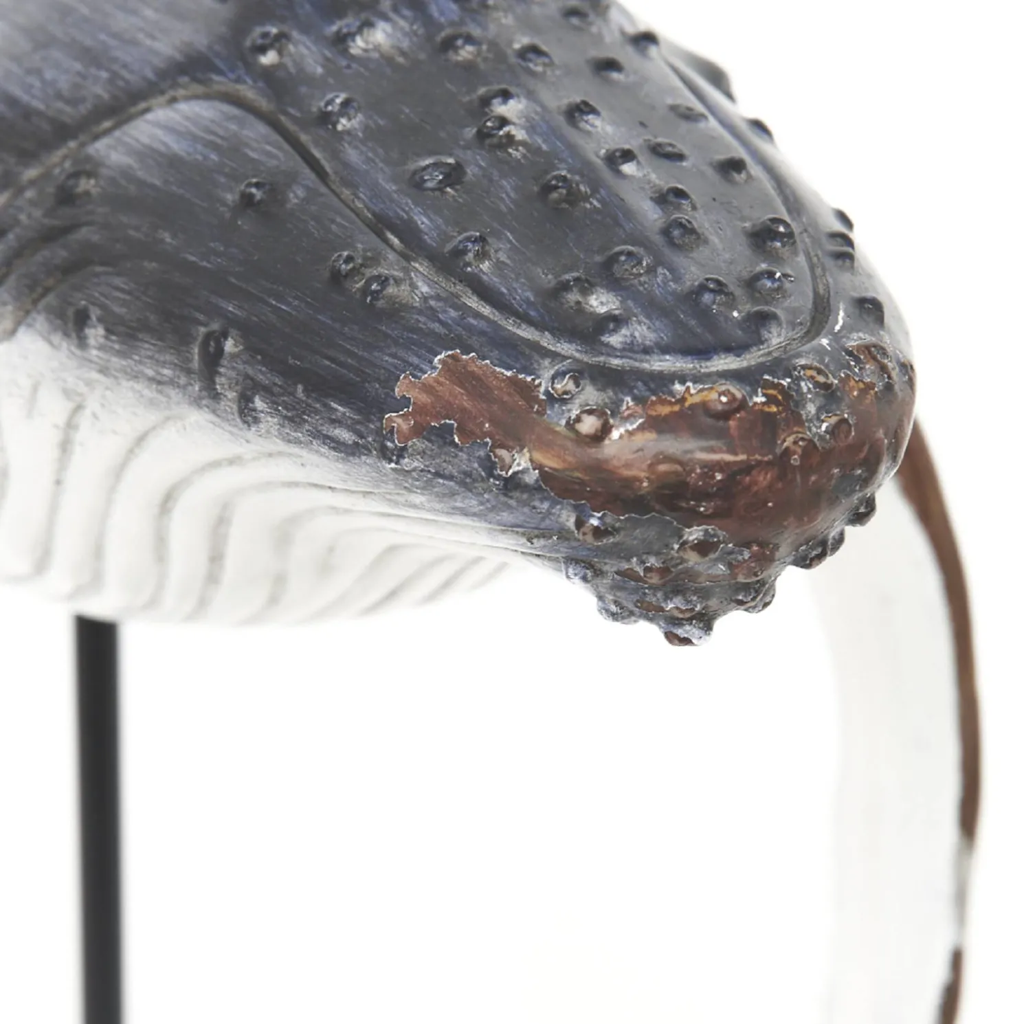 Batela Harzwal mit Metallsockel