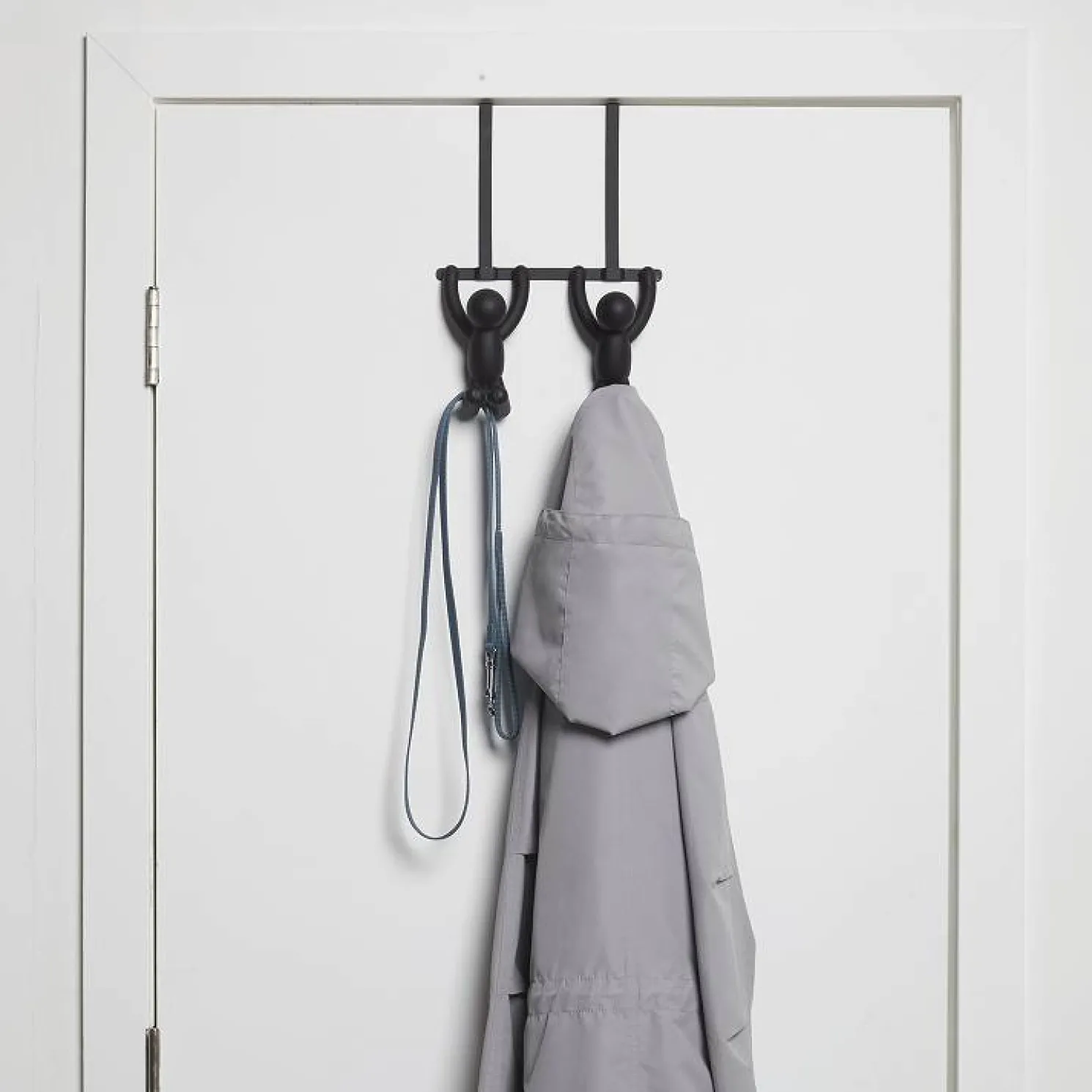Umbra Buddy Türgarderobe schwarz