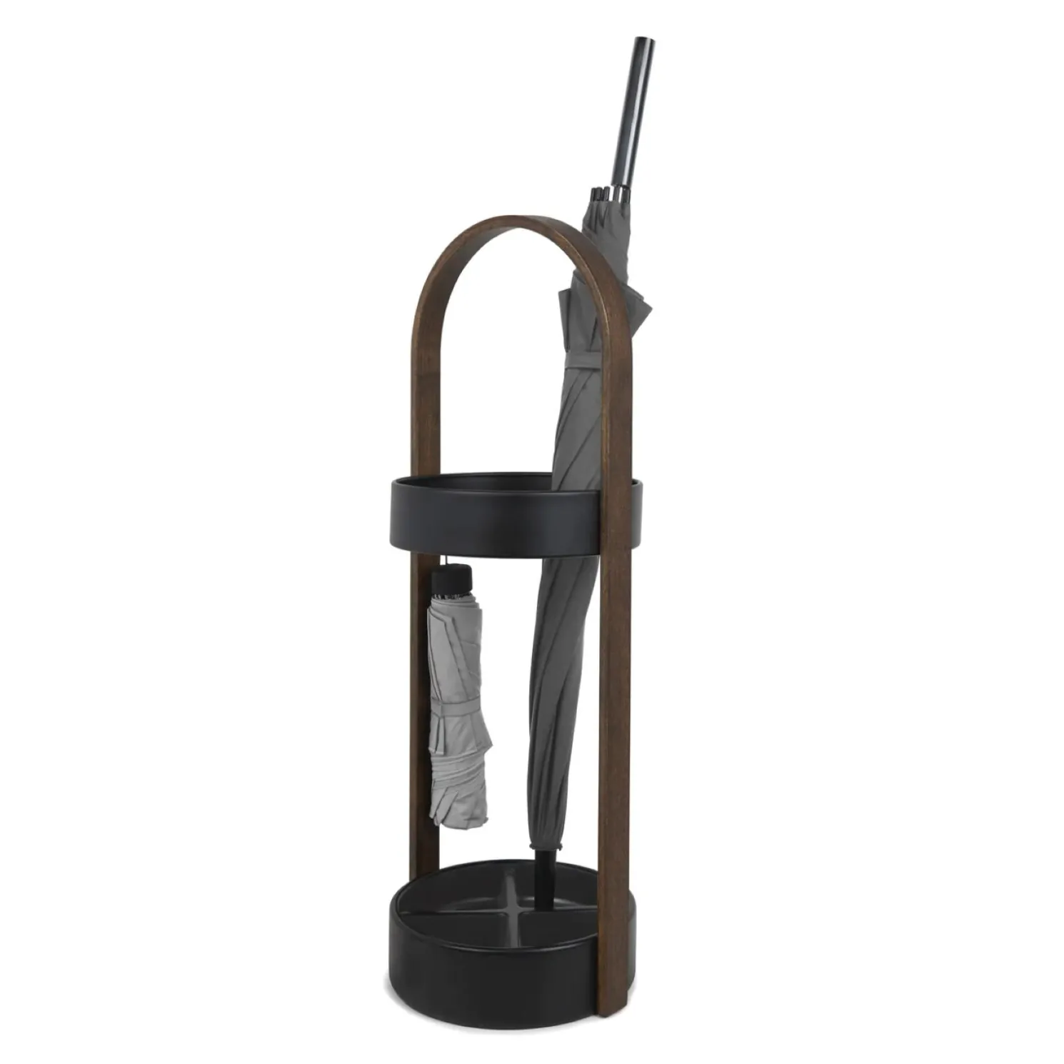 Umbra Schirmständer Stand schwarz