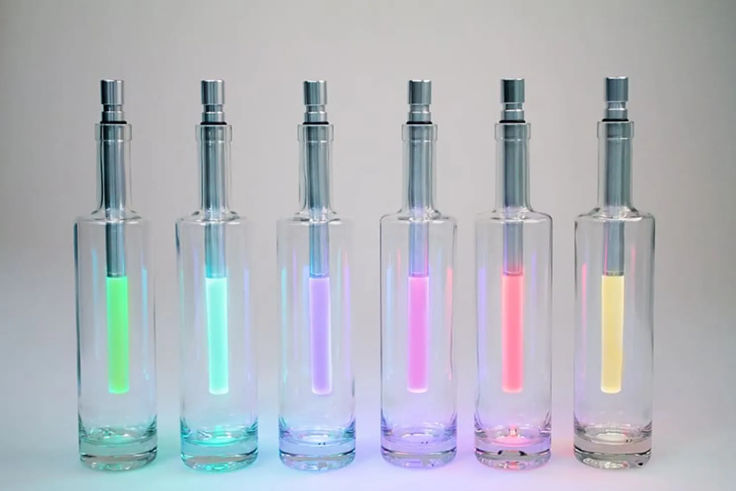 Bottlelight Company Bottlelight Stablicht warm weiß