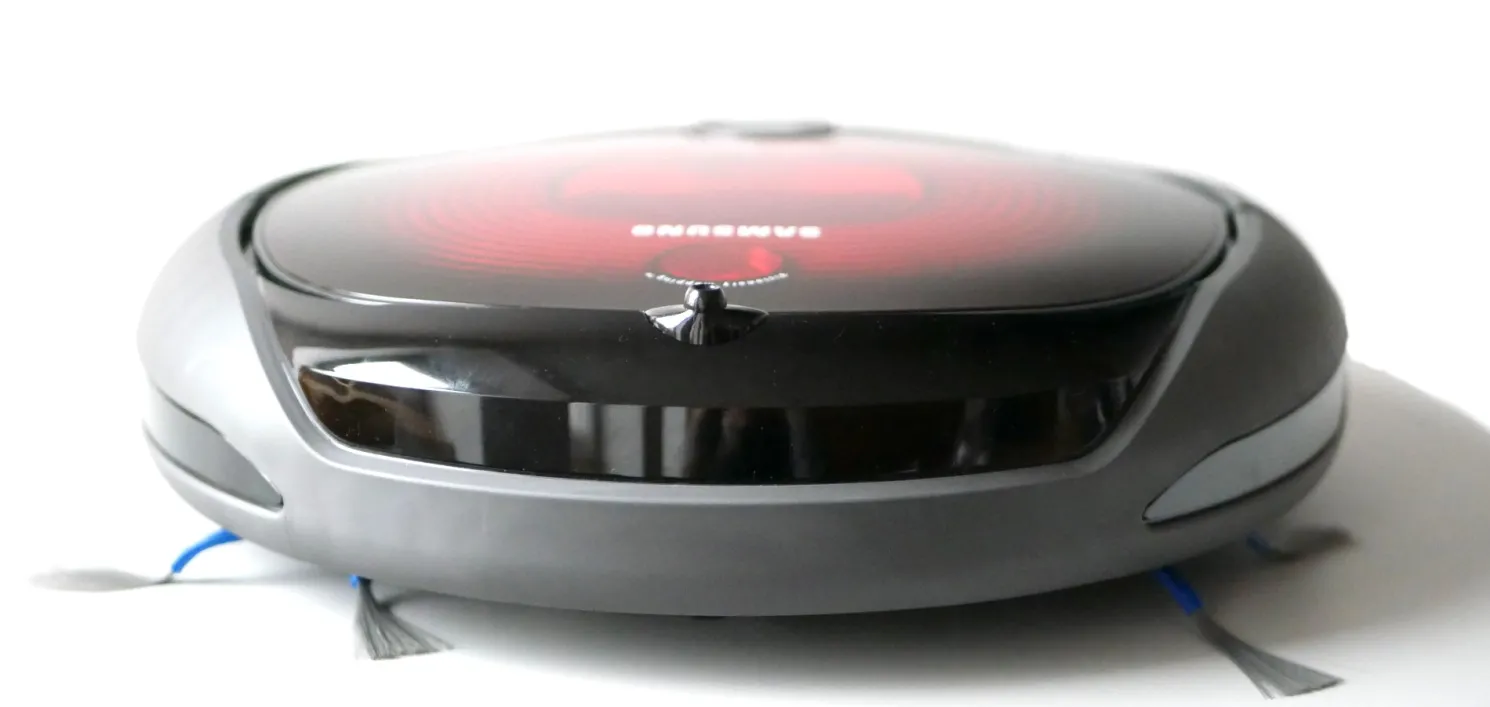 Samsung NaviBot-Silencio SR8897 Saugroboter