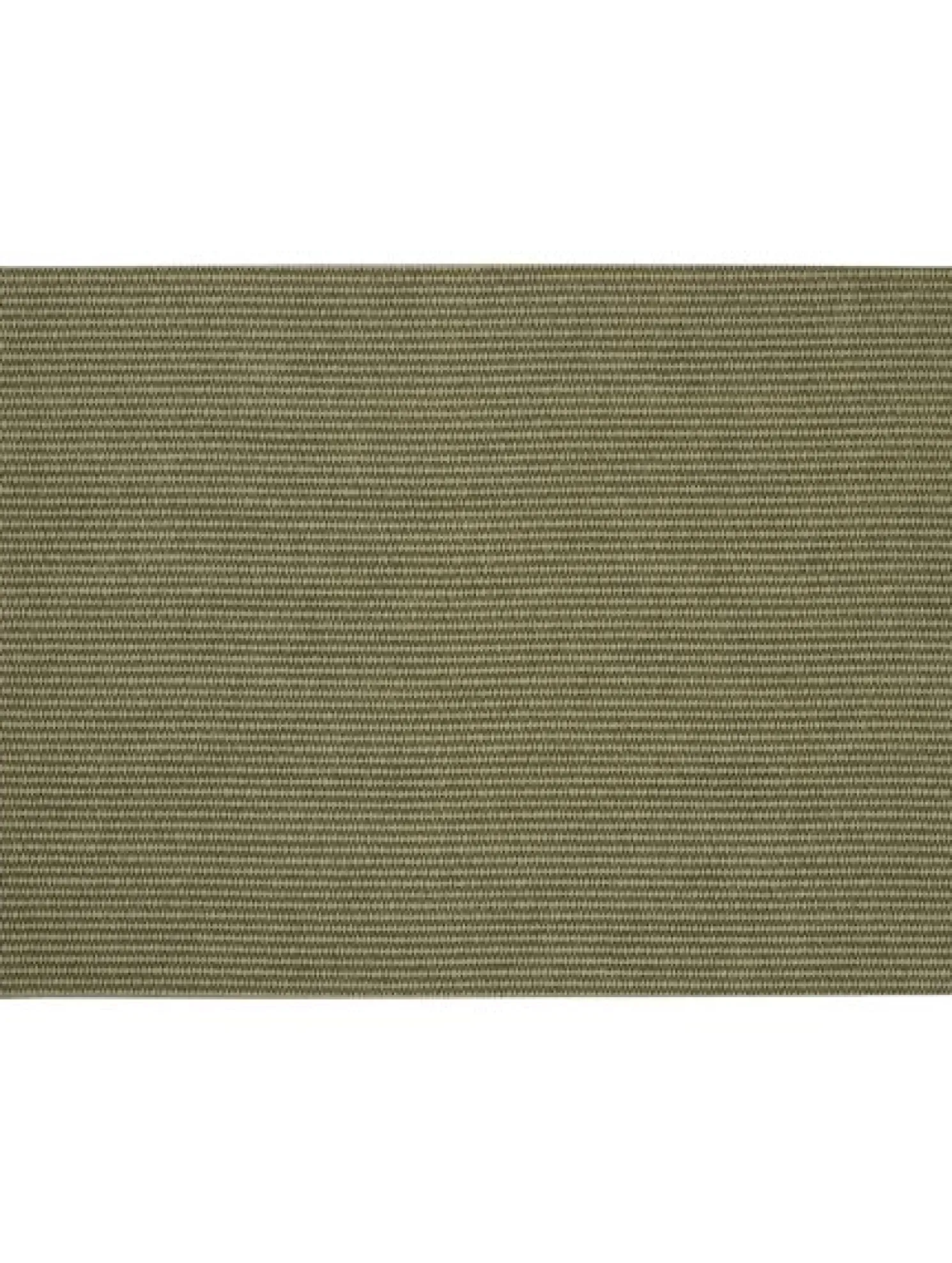 ASA Selection Tischset - sisal rough rund nori