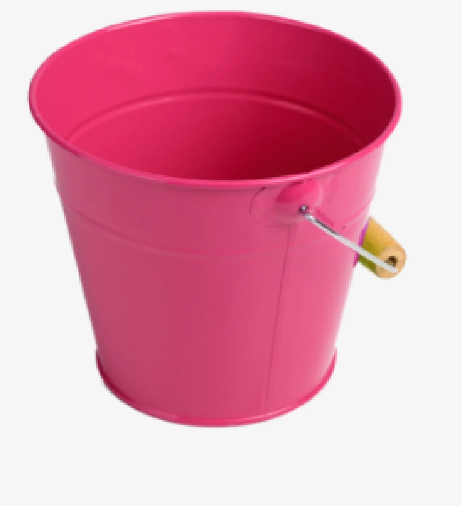 Esschert Kindereimer Pink