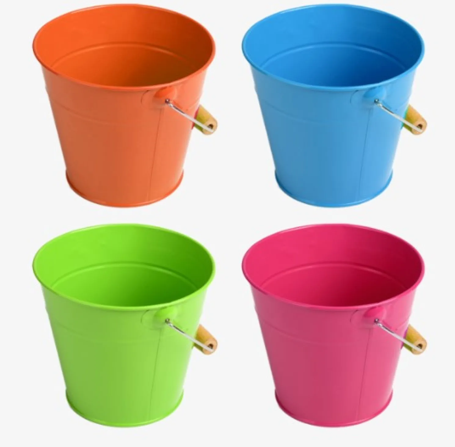 Esschert Kindereimer Pink