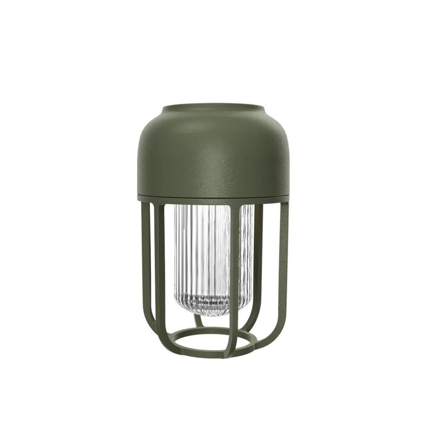 HOUE Light No.1 Outdoor Lampe dunkelgrün