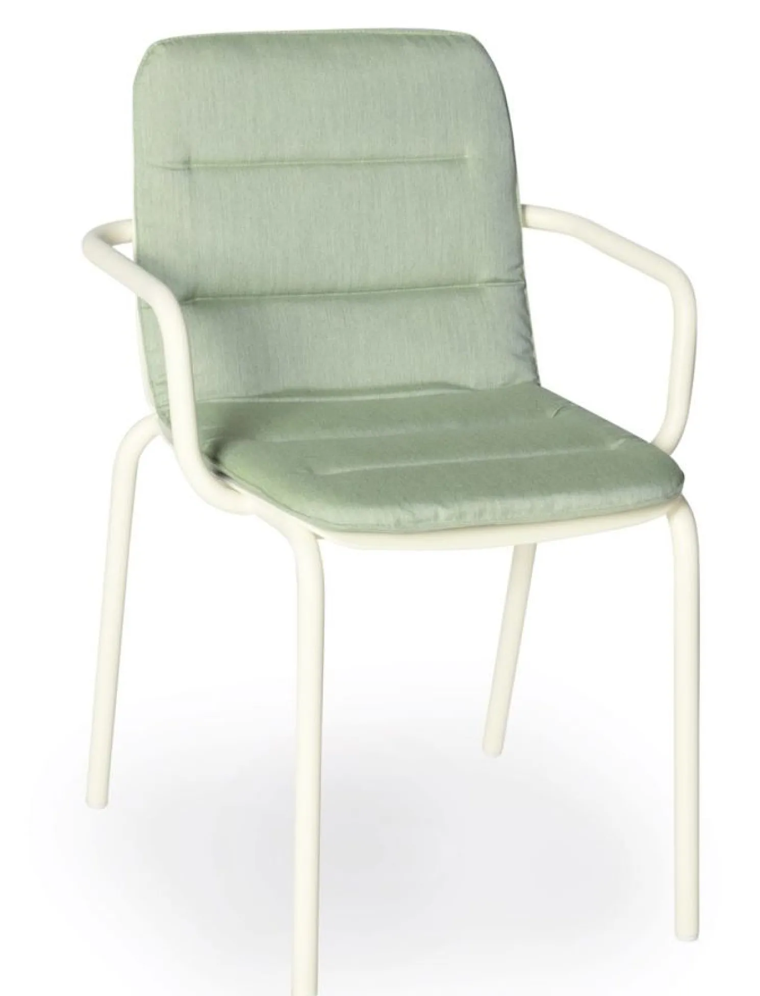 Weishäupl Sitz-und Rückenpolster für Vapio Stuhl/Sessel Menta