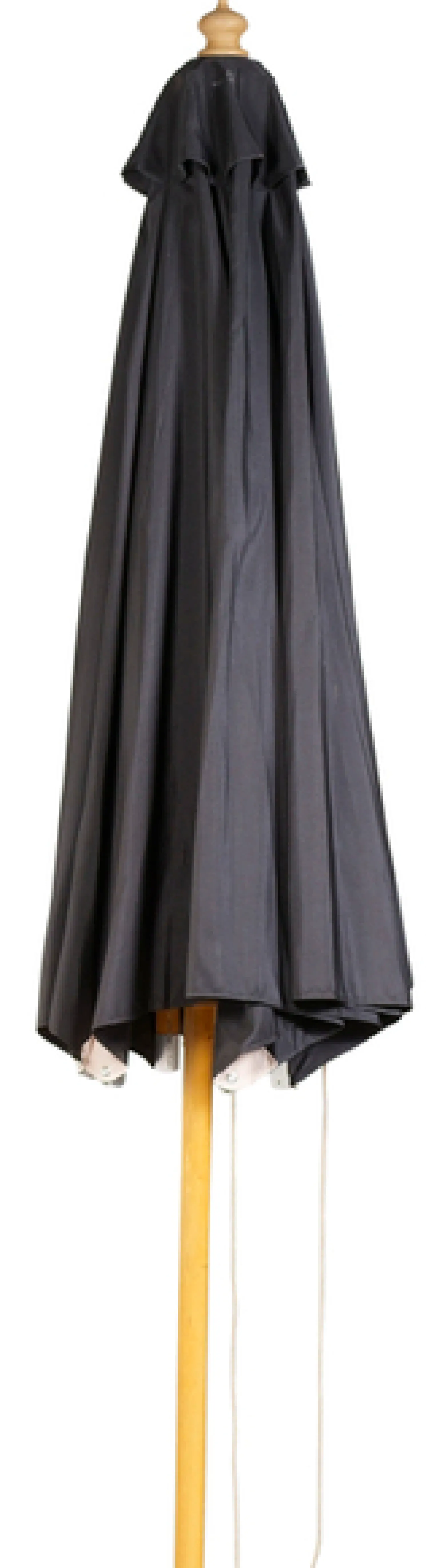 Venture Design Naxos Sonnenschirm Schwarz