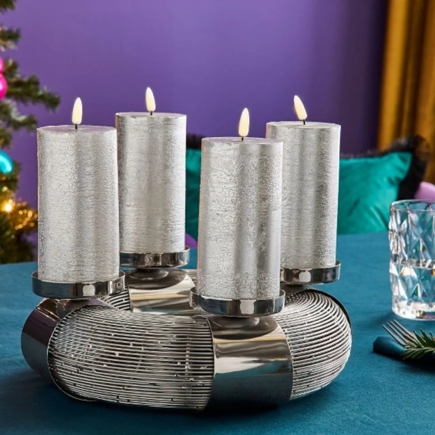 Werner Voß Leuchter Mady