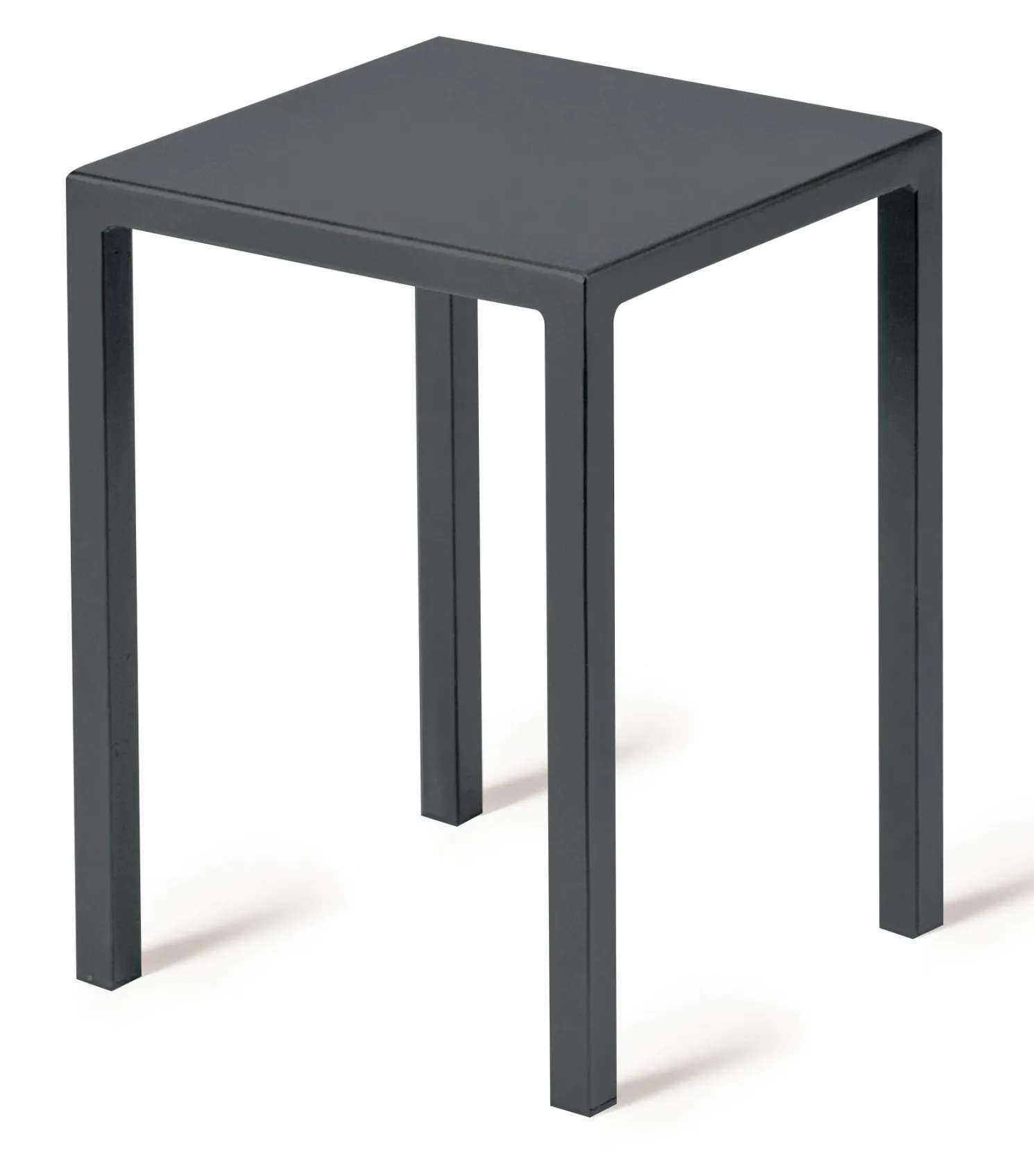 vermobil Hocker Quatris 40x40 schwarz