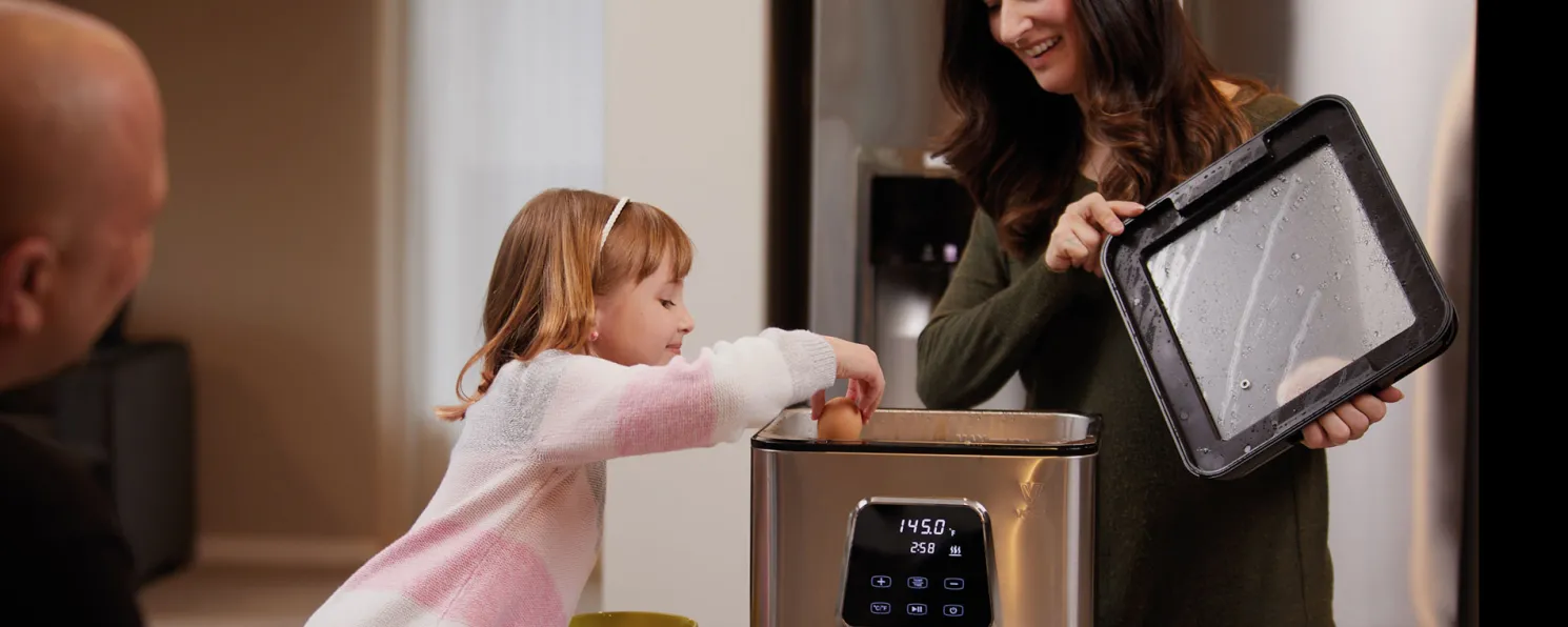 Vesta Perfecta Wasserbad Garer - WiFi