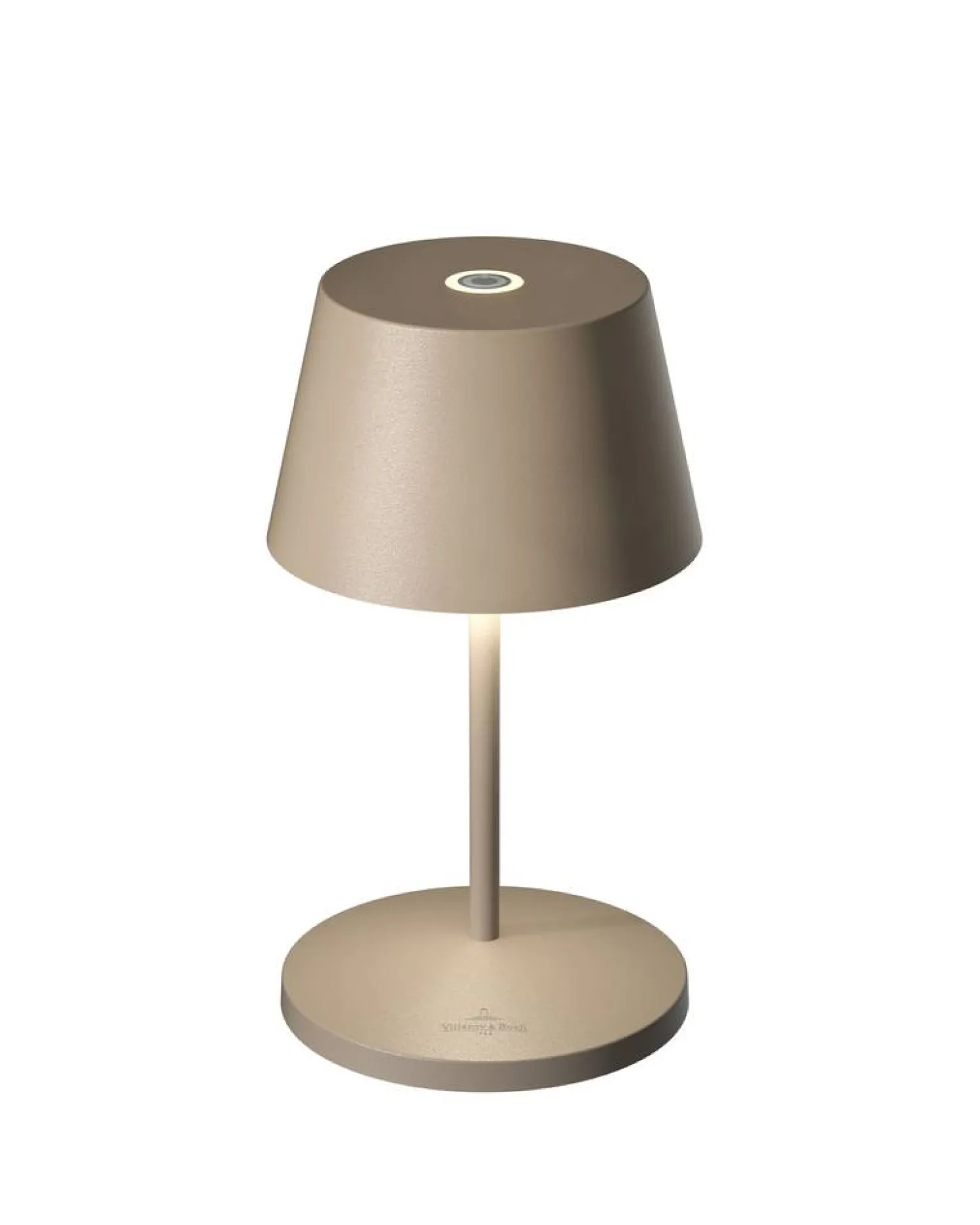 Villeroy & Boch SEOUL 2.0 Outdoor Tischleuchte Sand