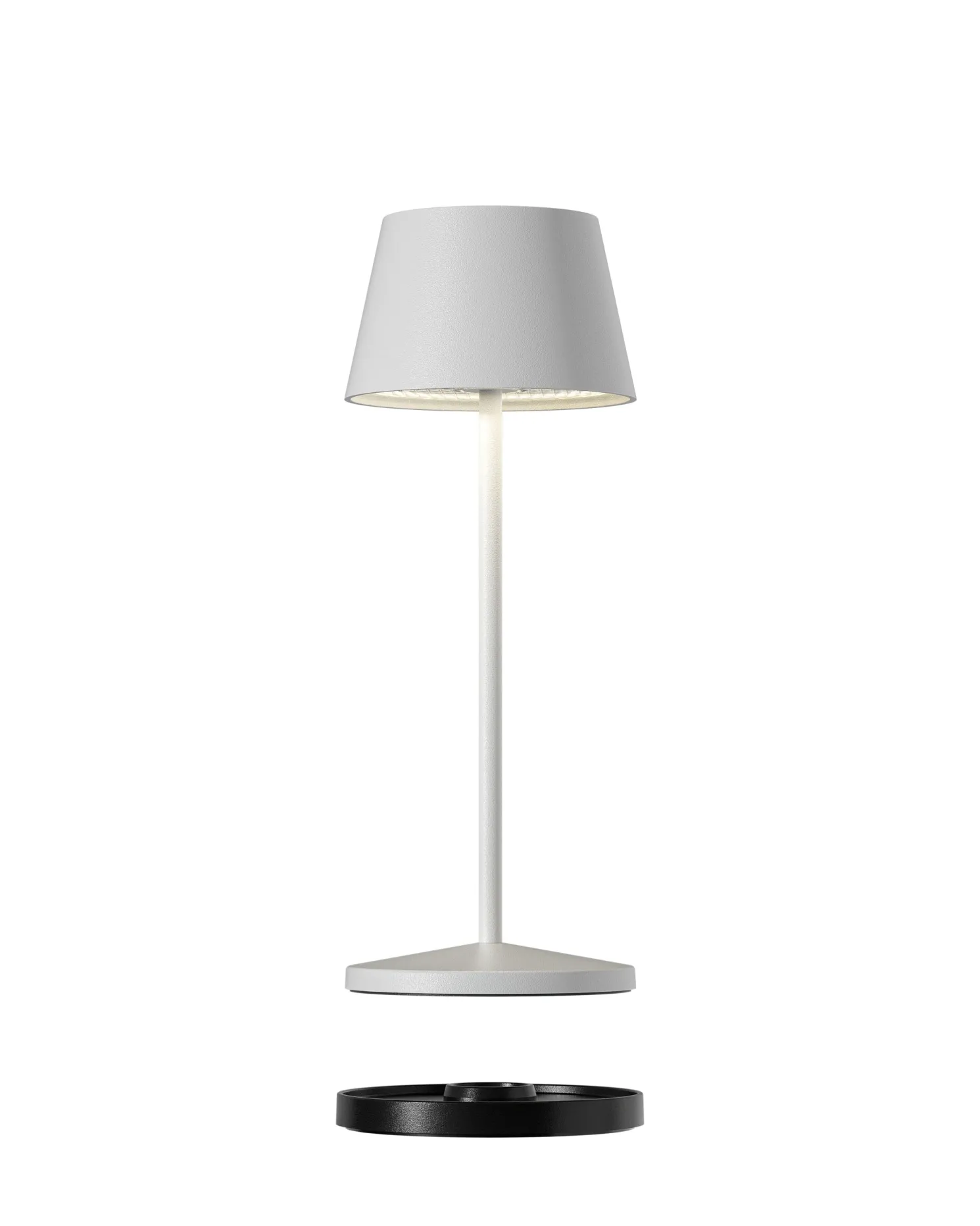 Villeroy & Boch SEOUL MICRO - Akku-Tischleuchte weiß