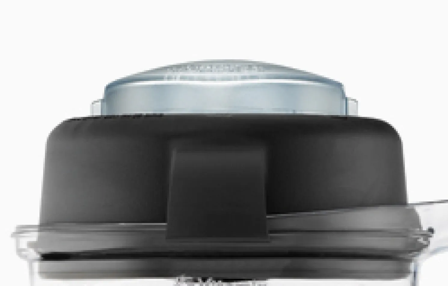 Vitamix Deckel und Verschlußkappe für 2.0 L Tritan Nass-Behälter TNC (016161)