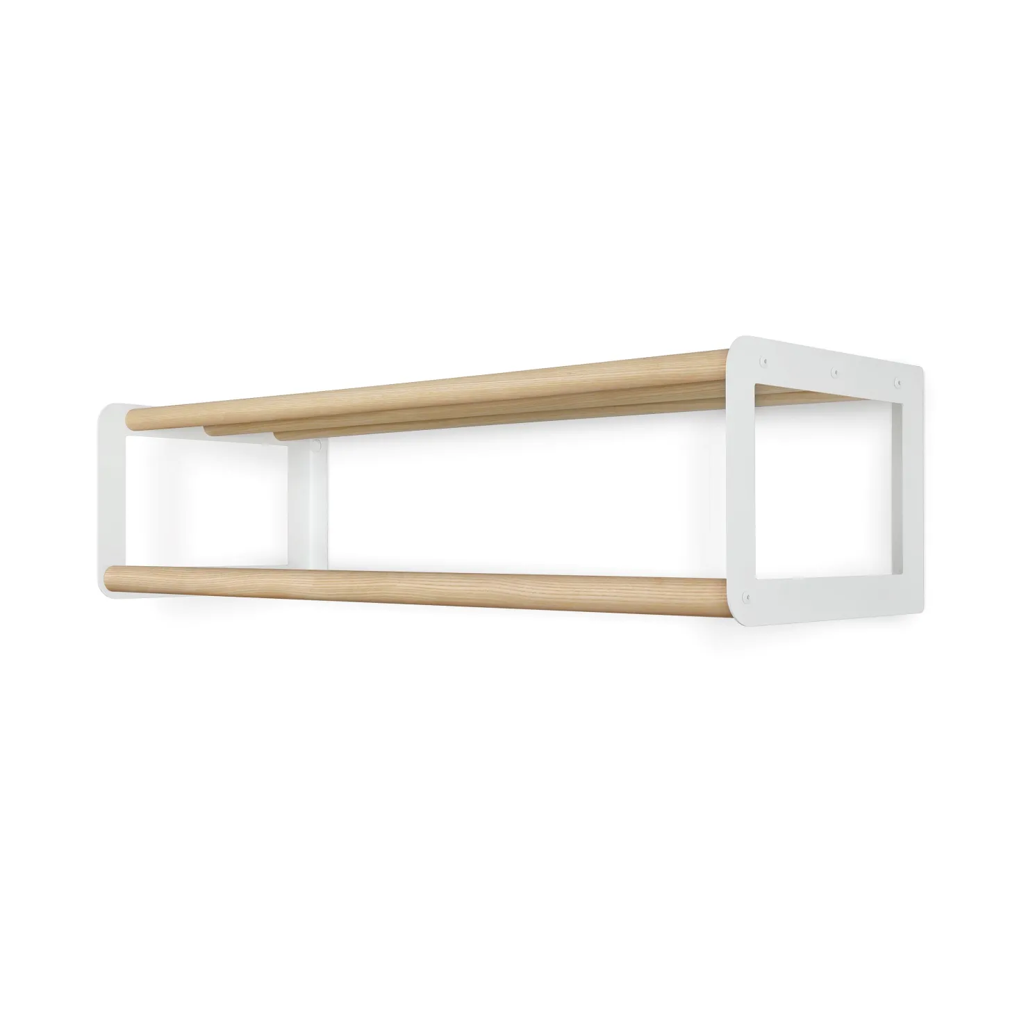 vonbox Funktionale & stabile Garderobe Stixx 100 cm