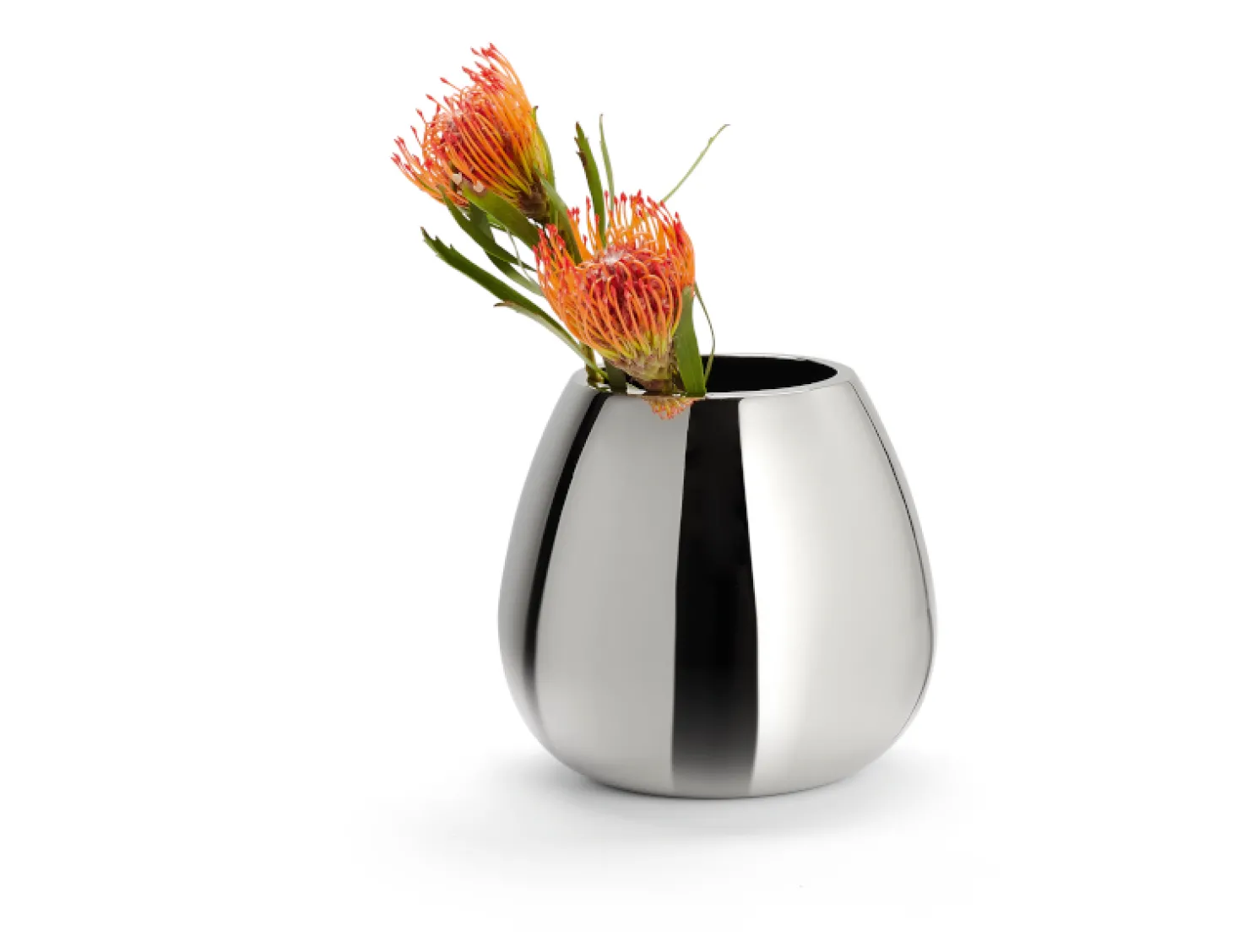 Philippi Anais Vase Höhe 18 cm, Ø 19 cm