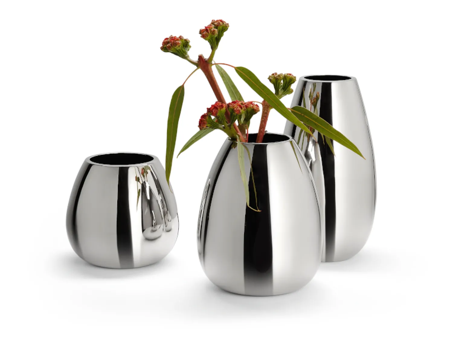 Philippi Anais Vase Höhe 18 cm, Ø 19 cm