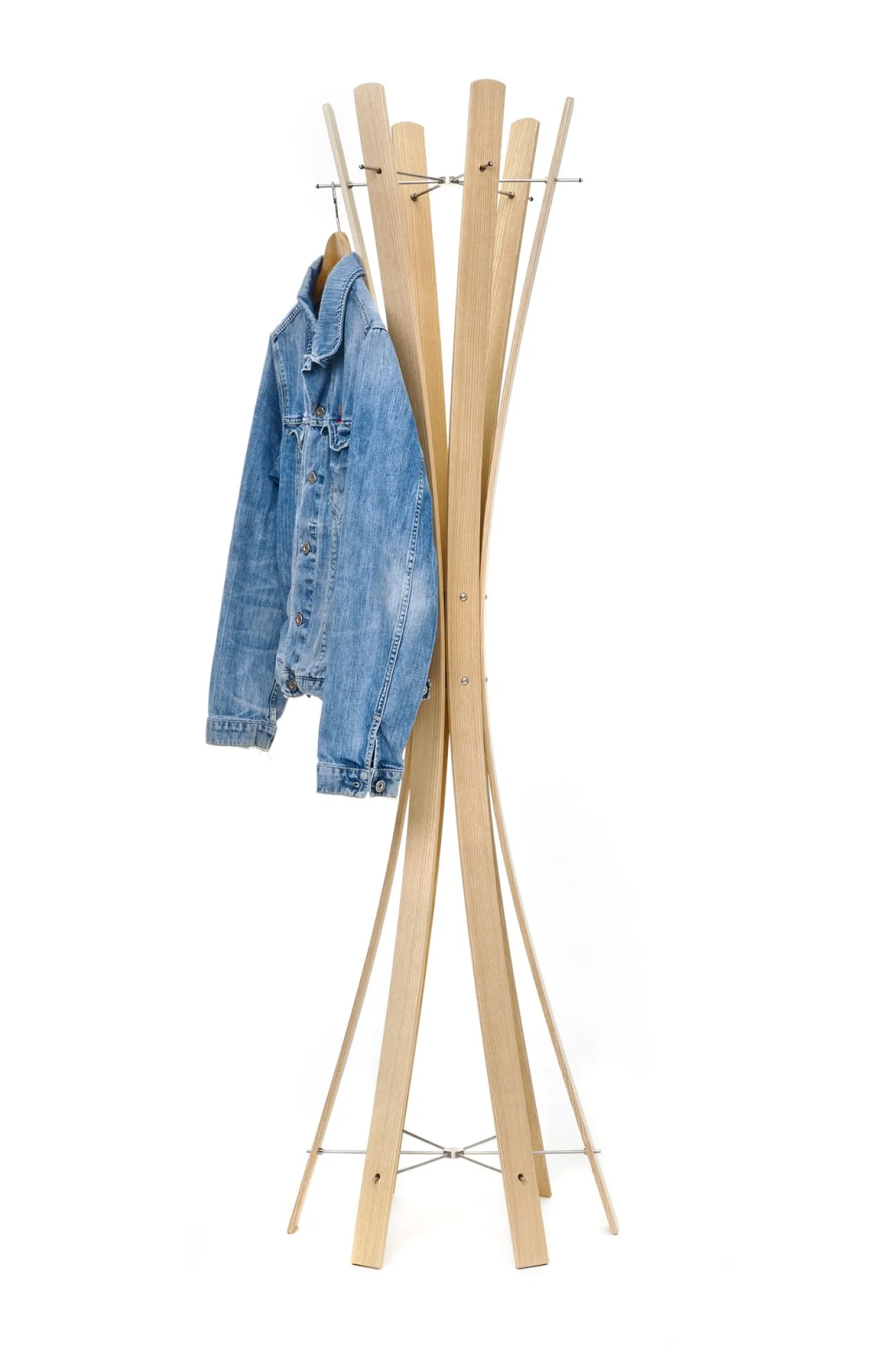 Keilbach Naomi Standgarderobe Esche