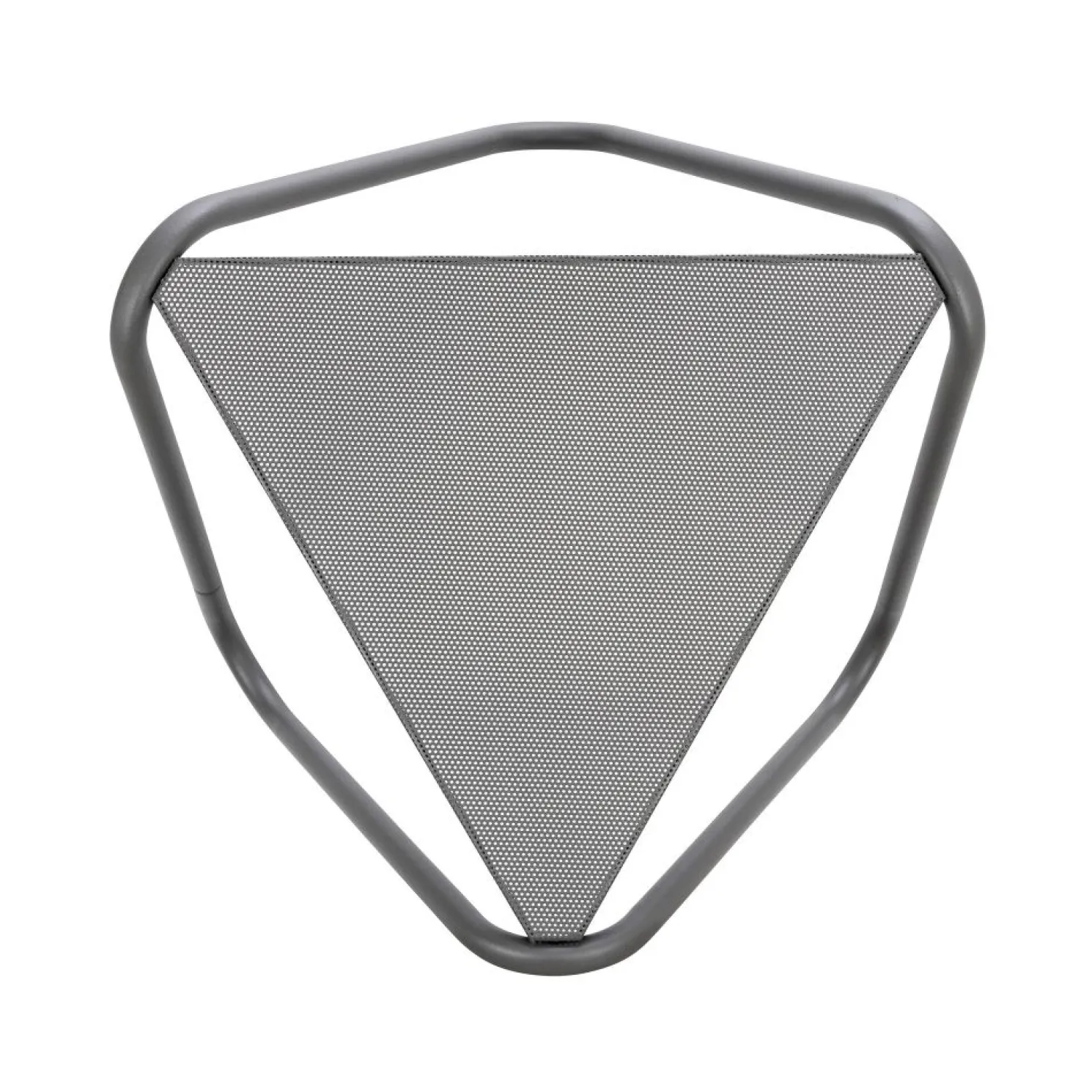 Lafuma Outdoor Beistelltisch Vogue perforiert grau (Titane)