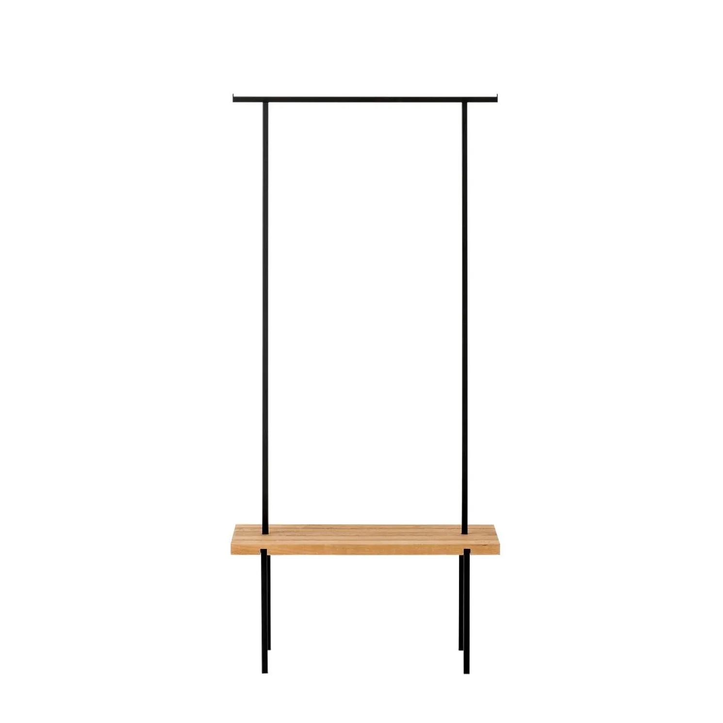 weld & co Garderobe Eiche 01 S