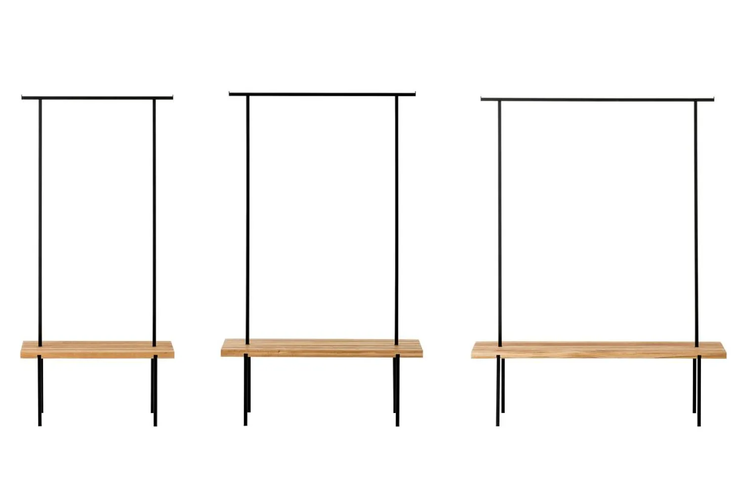 weld & co Garderobe Eiche 01 S